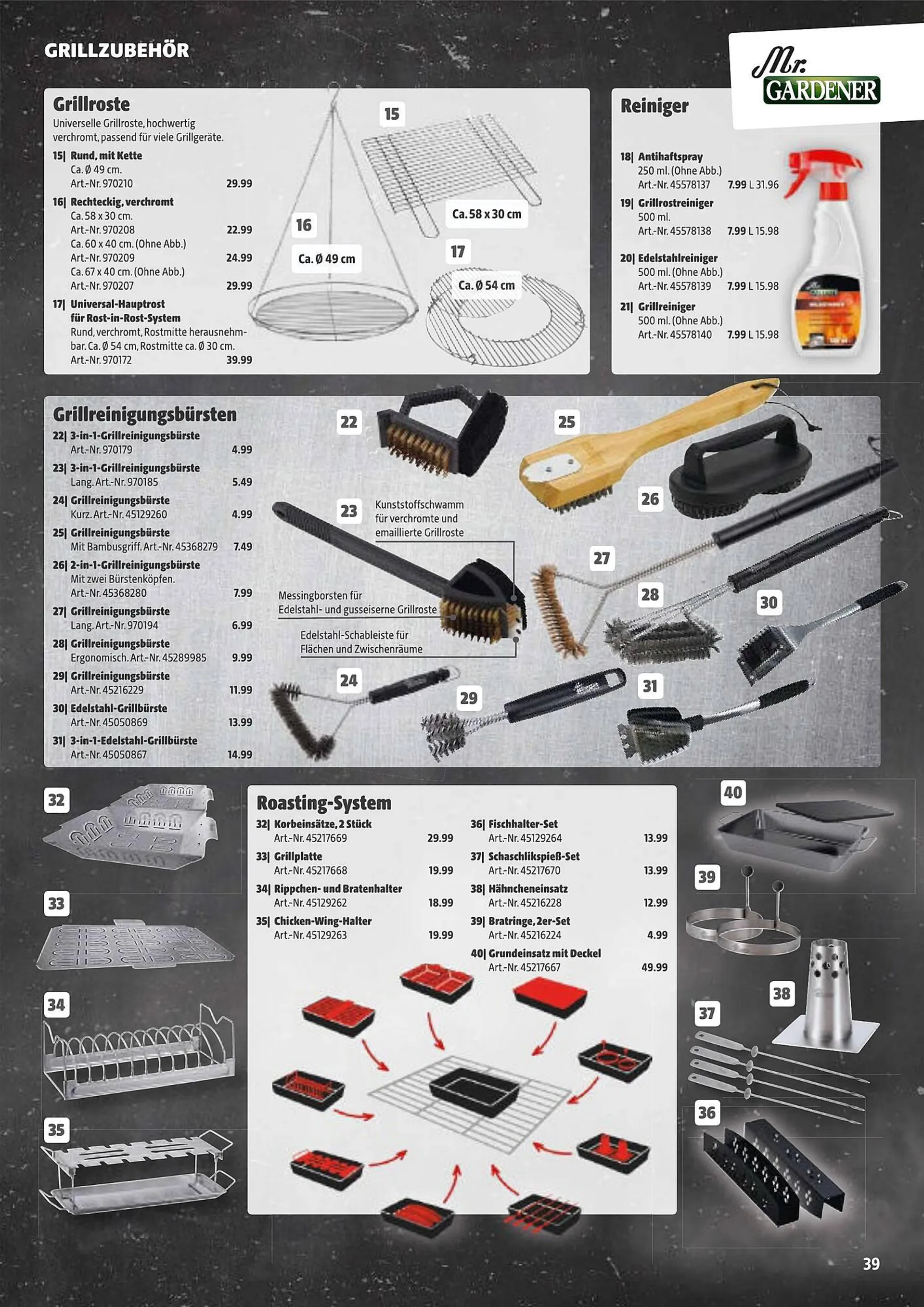 Liebmarkt Flugblatt - 39