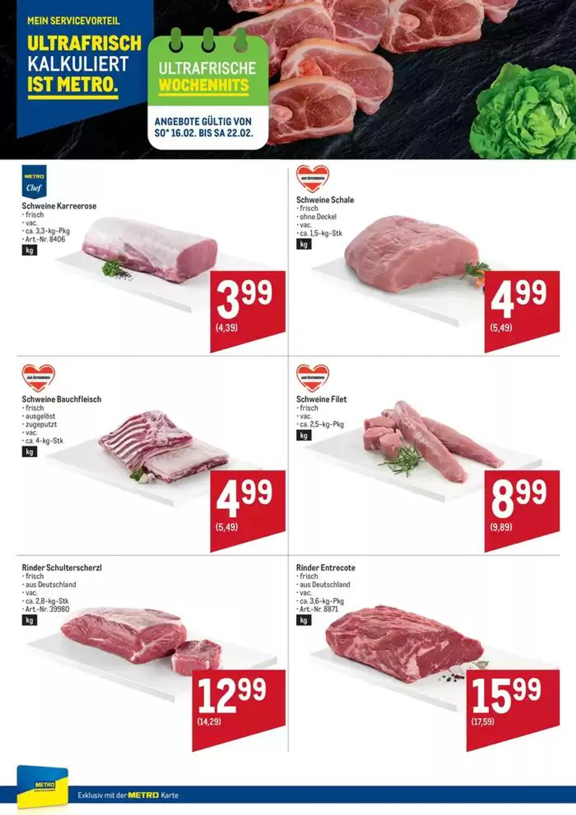Tolles Angebot für alle Kunden - 1