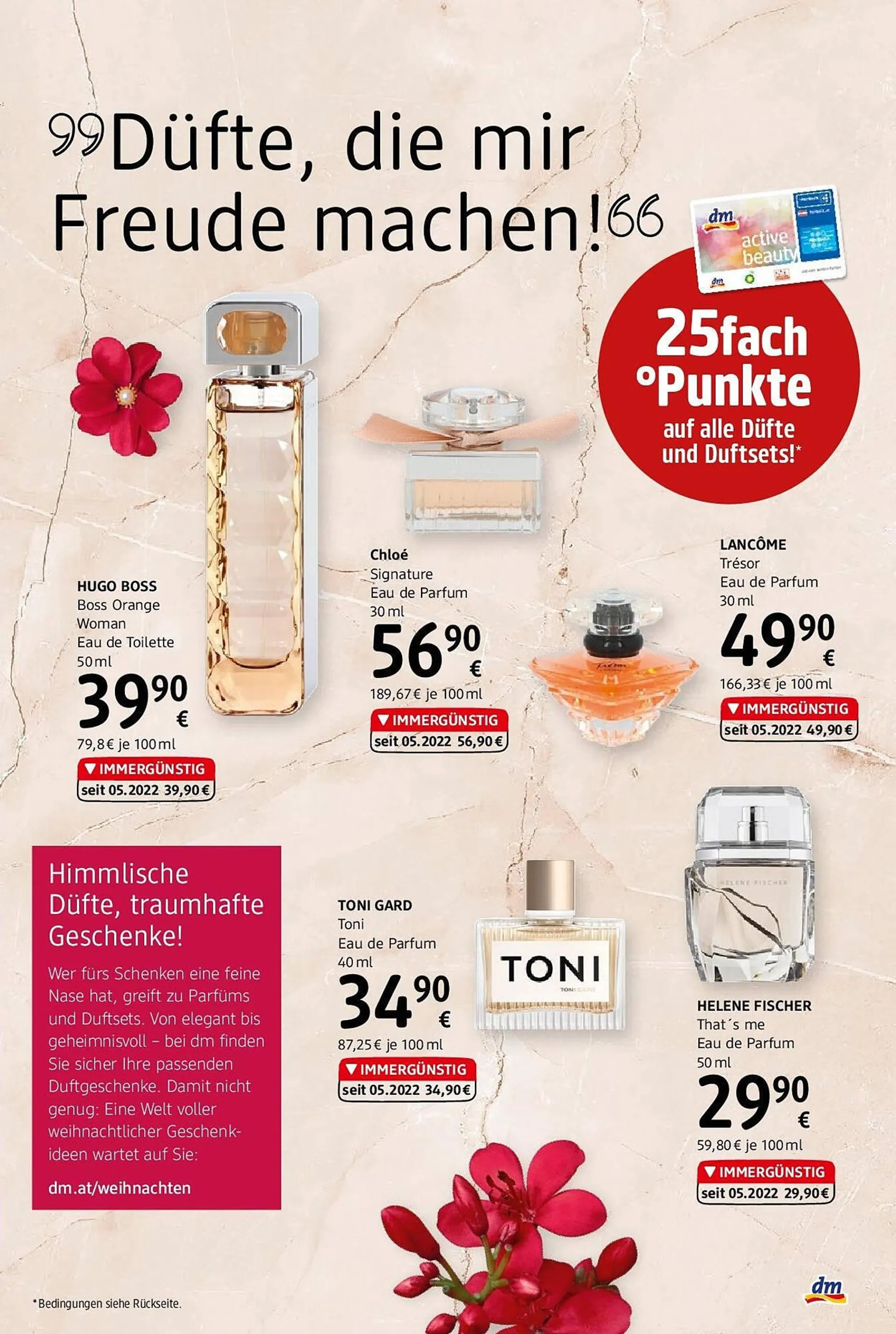 dm Flugblatt von 22. November bis 13. Dezember 2023 - Flugblätt seite  3