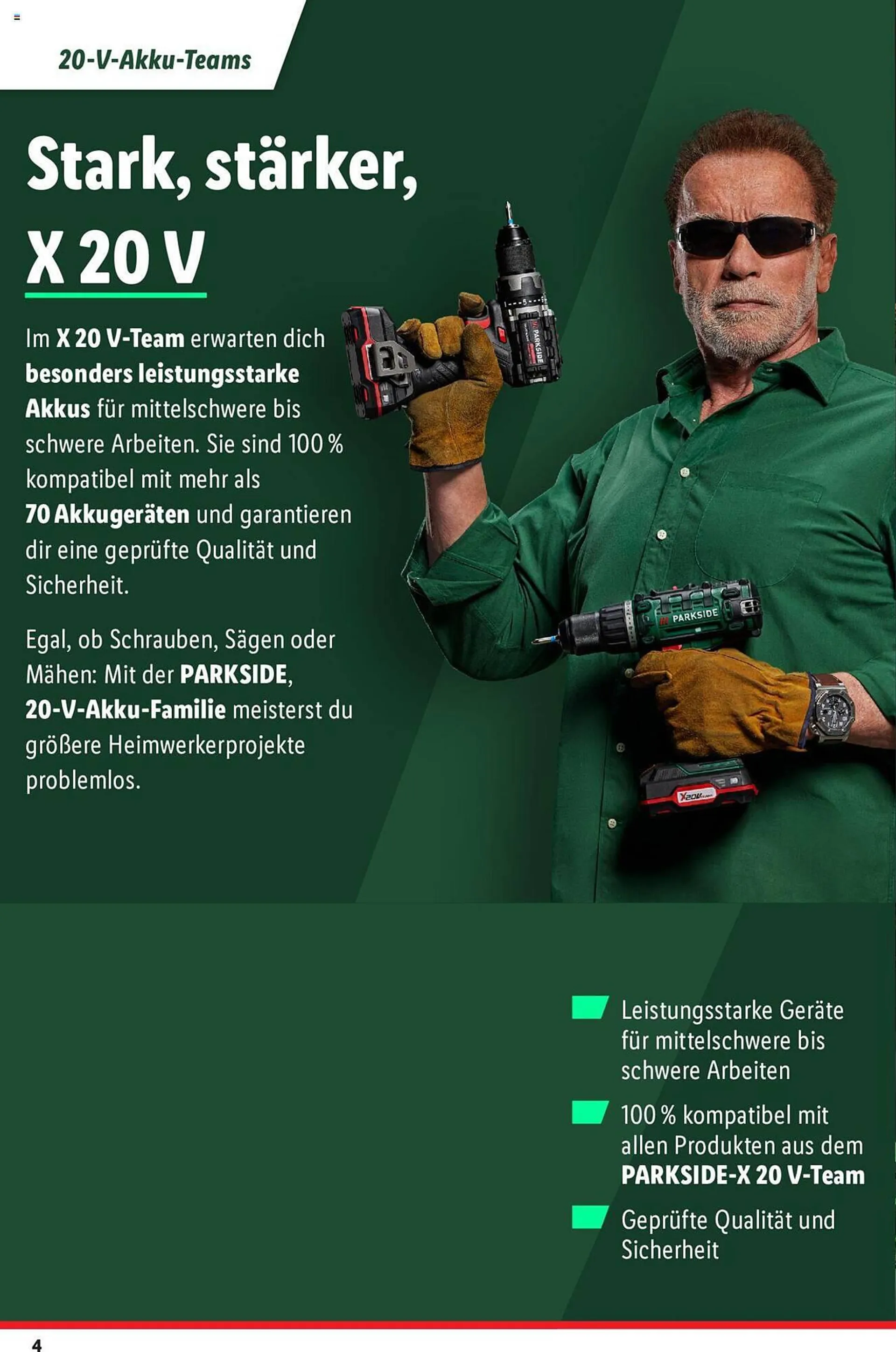 Lidl Flugblatt von 2. Oktober bis 7. Oktober 2023 - Flugblätt seite  4