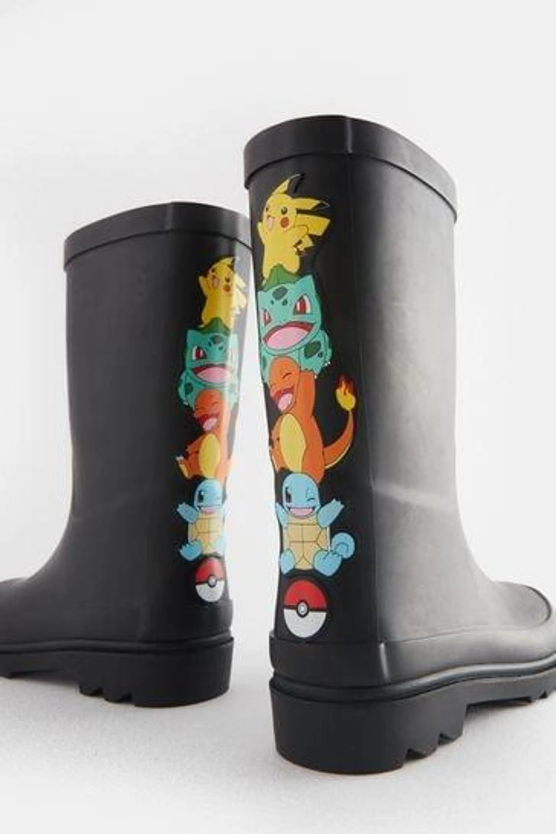 - Gummistiefel