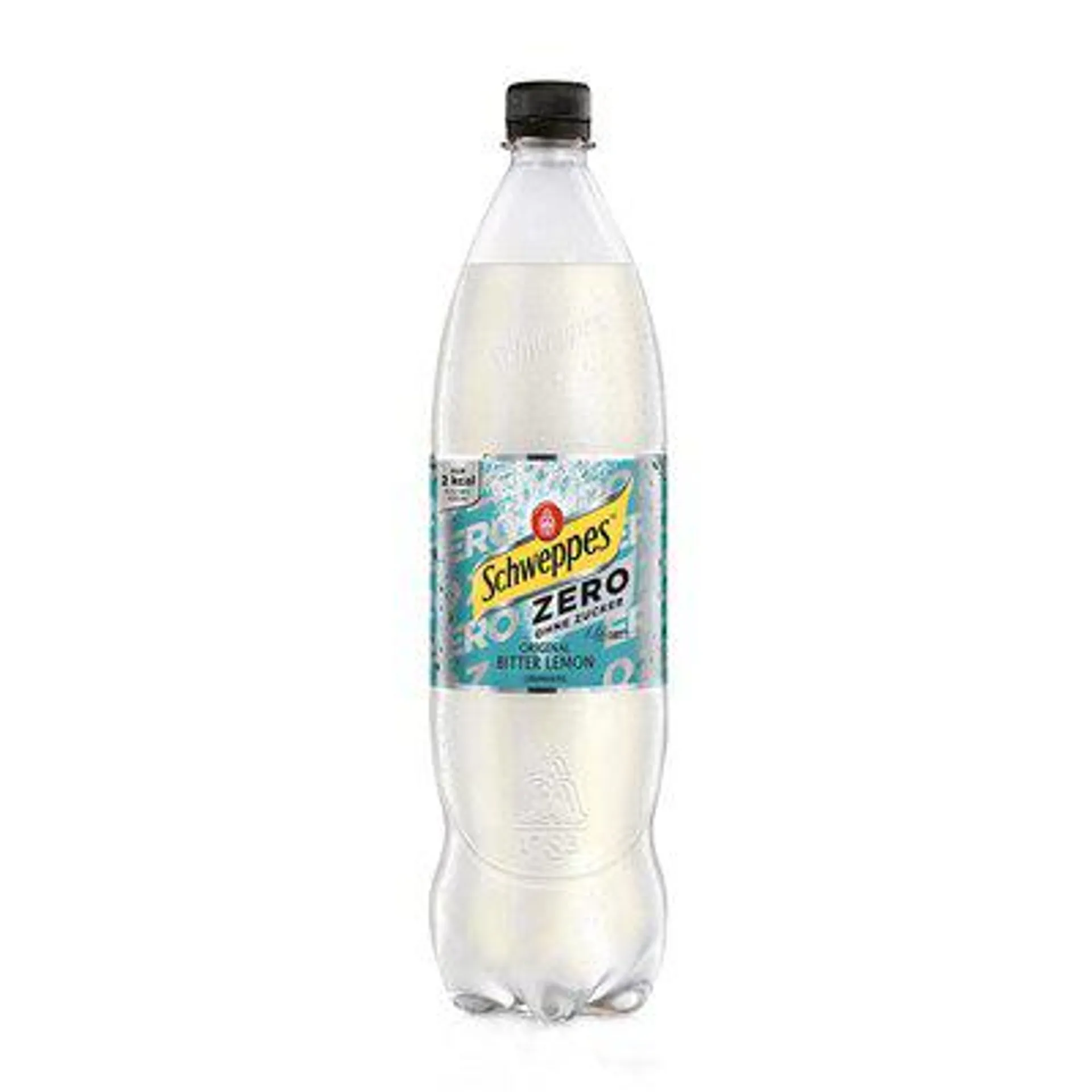 Schweppes Bitter Lemon Zero