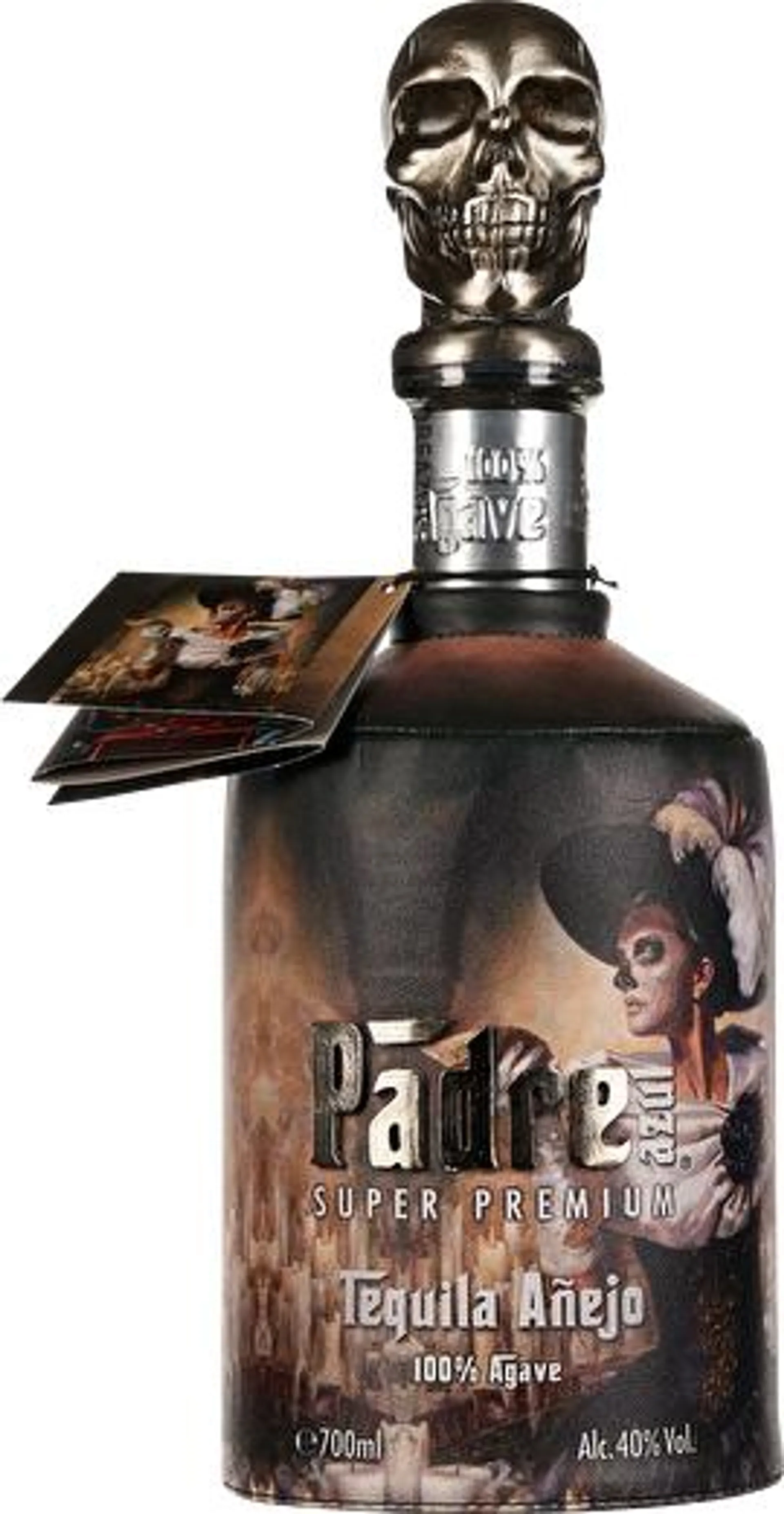 Tequila Anejo Día de los Muertos Limited Edition 2021 0,7 Liter