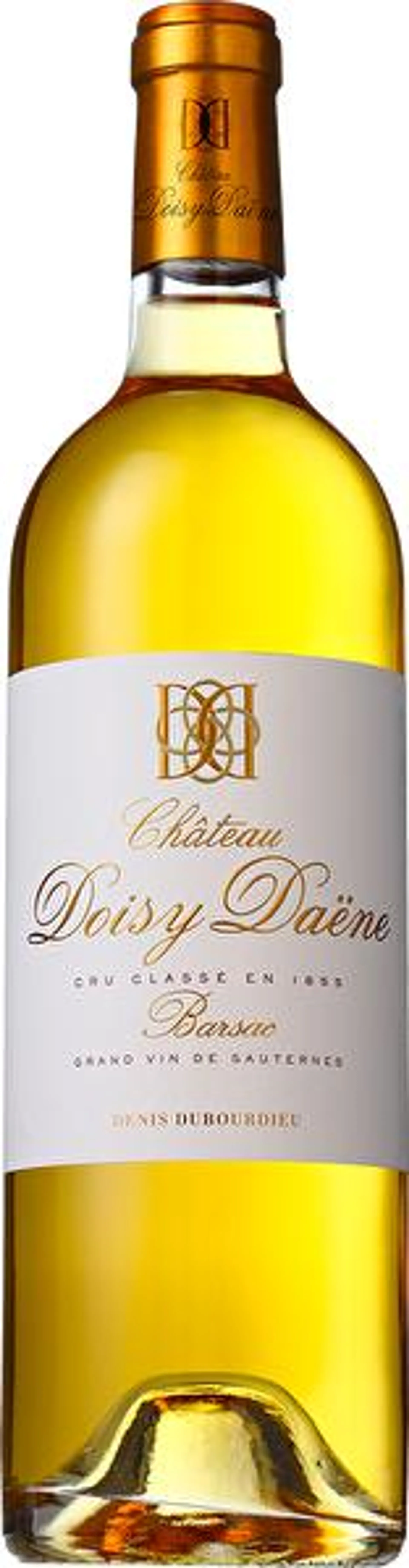 Château Doisy Daëne Barsac 2ème Cru Classé 2020