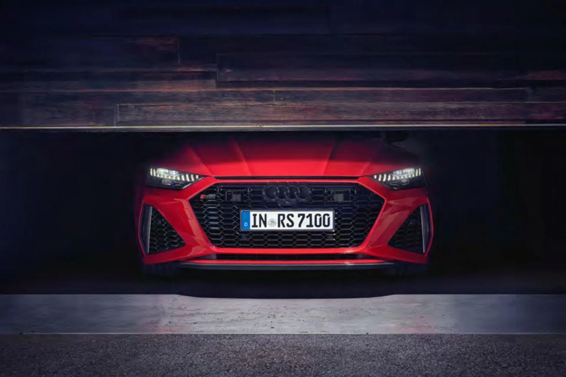 Audi RS 7 Sportback von 2. November bis 2. November 2024 - Flugblätt seite  2