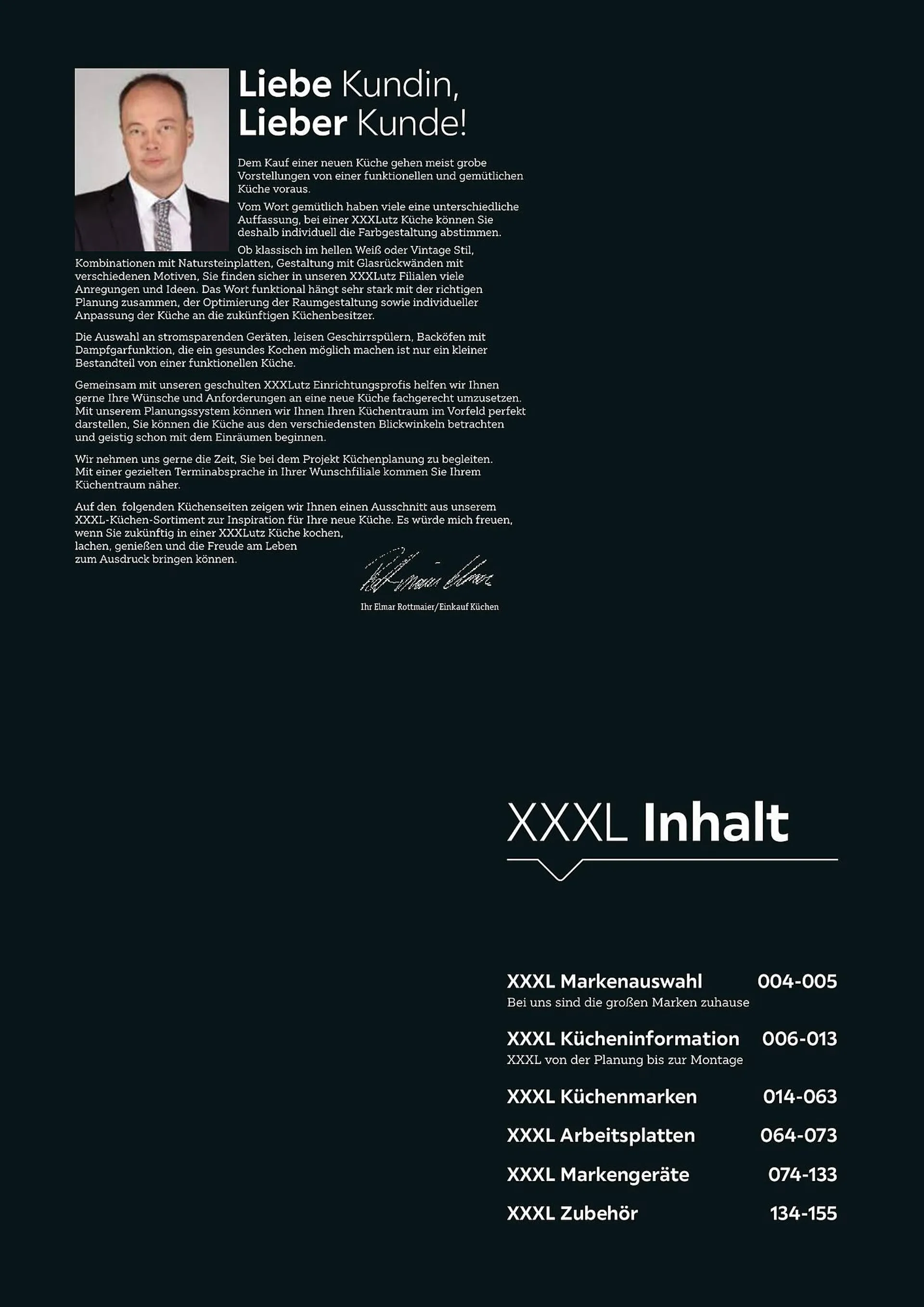 XXXLutz Flugblatt von 10. Mai bis 1. März 2025 - Flugblätt seite  2