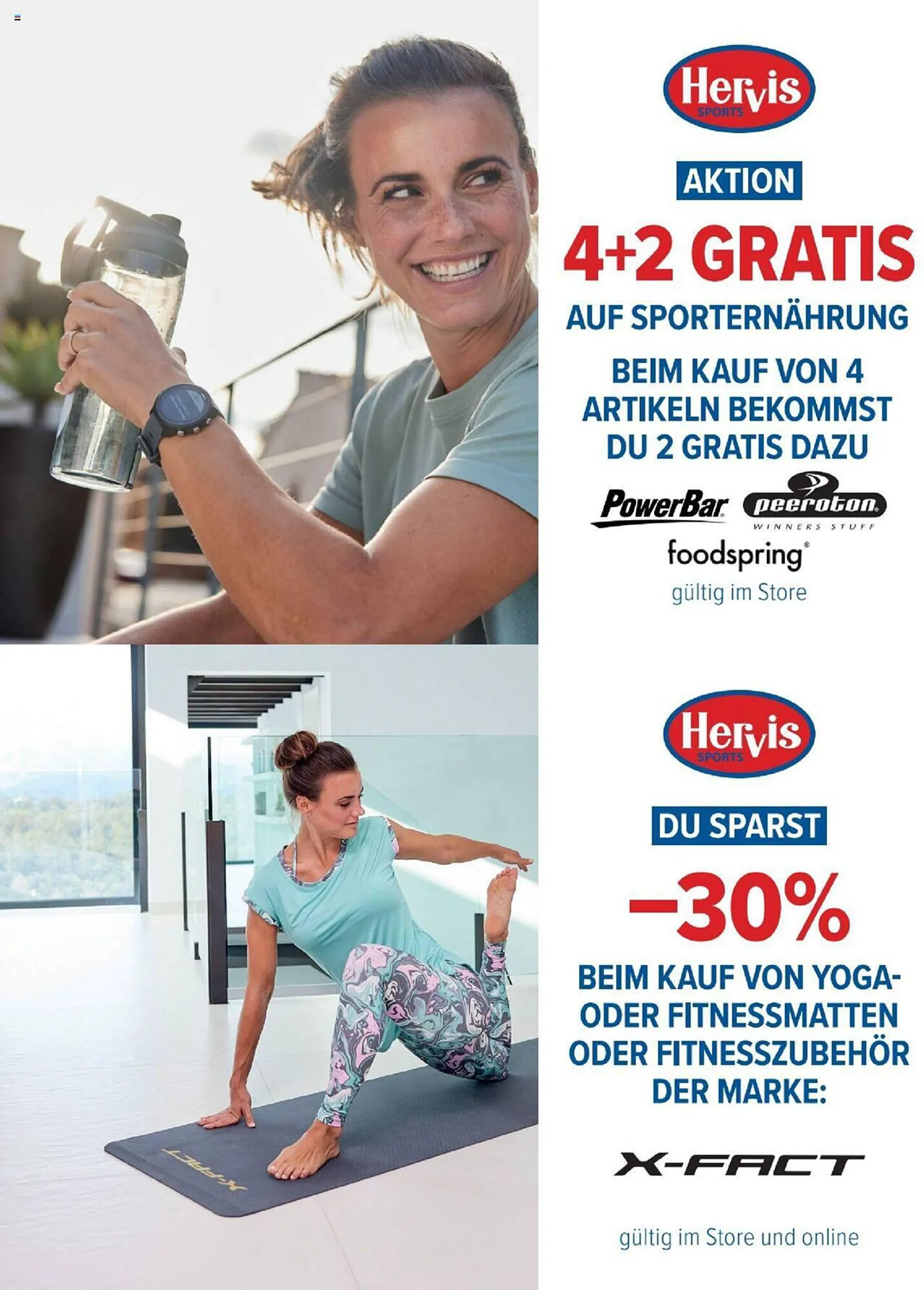 Hervis Flugblatt von 8. Juni bis 29. Februar 2024 - Flugblätt seite  37
