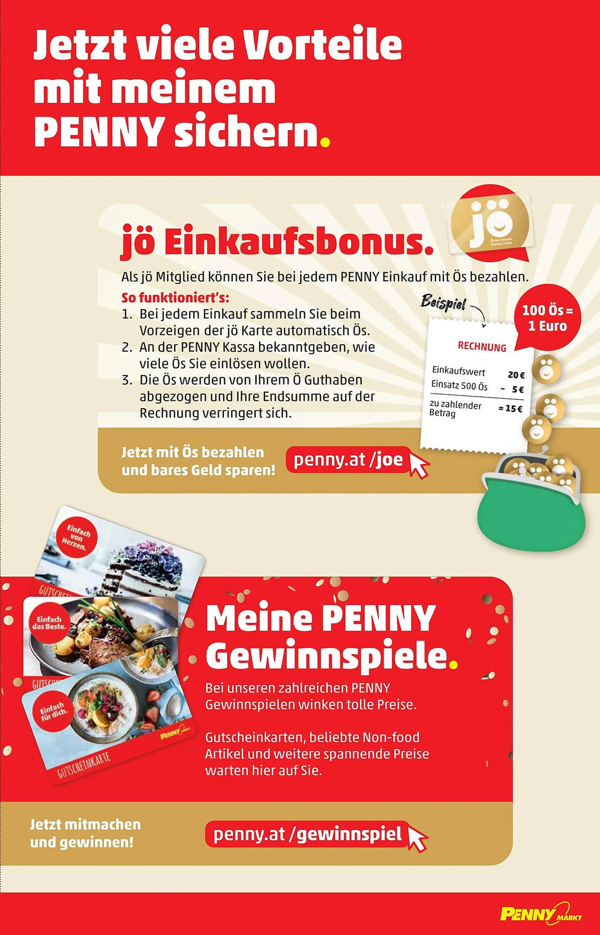 PENNY Flugblatt von 14. September bis 20. September 2023 - Flugblätt seite  26