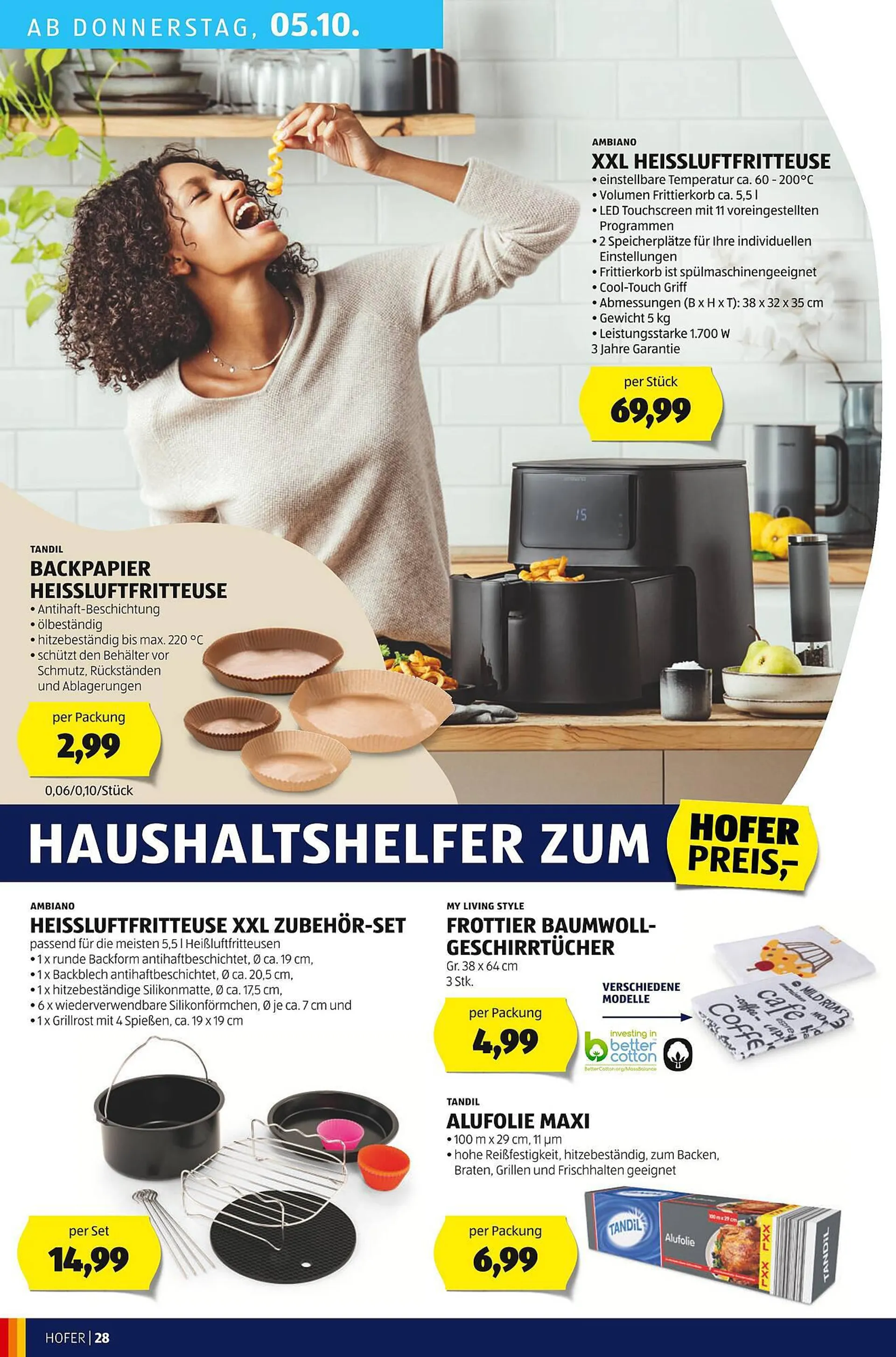 Hofer Flugblatt von 29. September bis 5. Oktober 2023 - Flugblätt seite  30