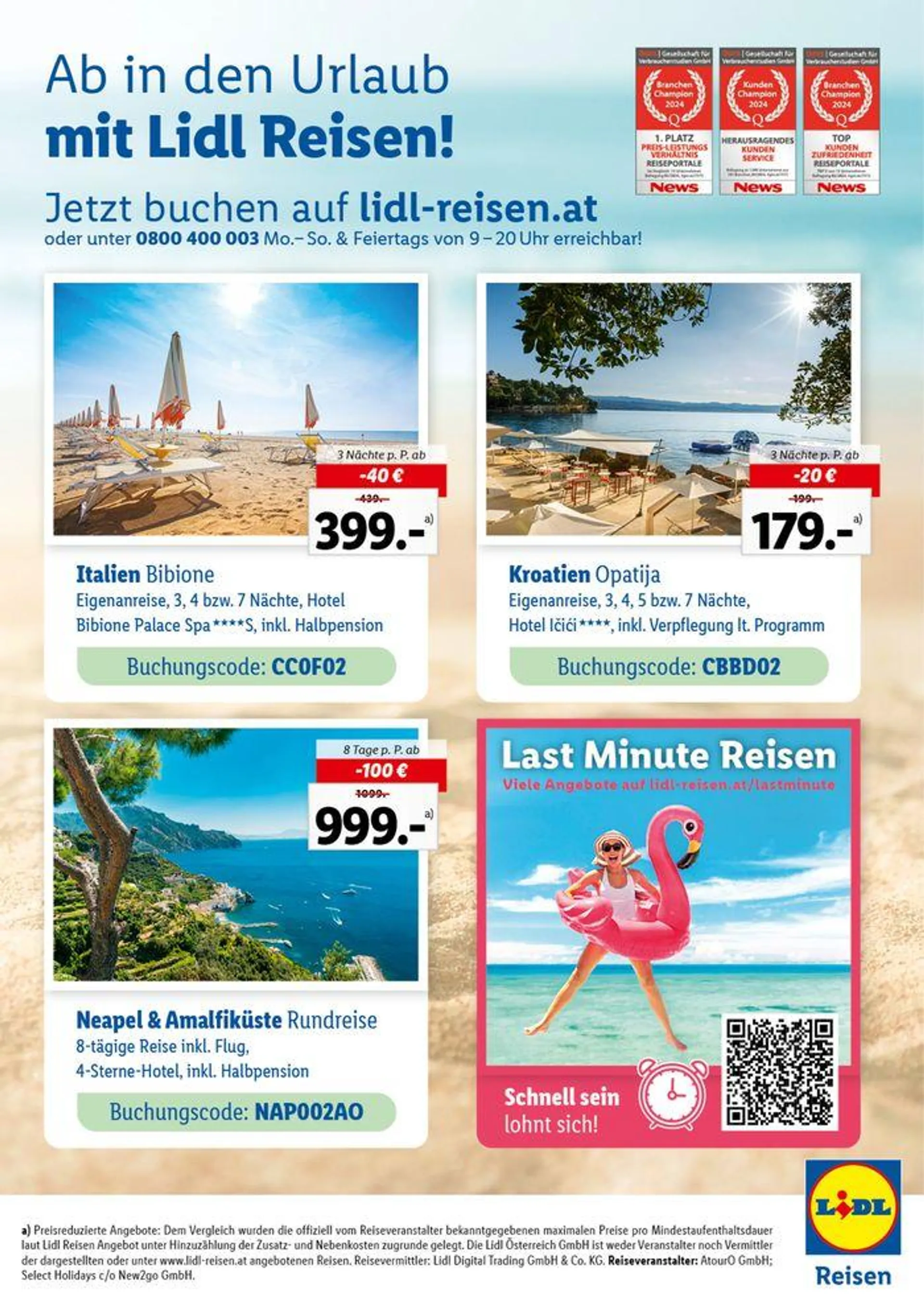 Lidl Connect von 13. Juni bis 17. Juli 2024 - Flugblätt seite  4