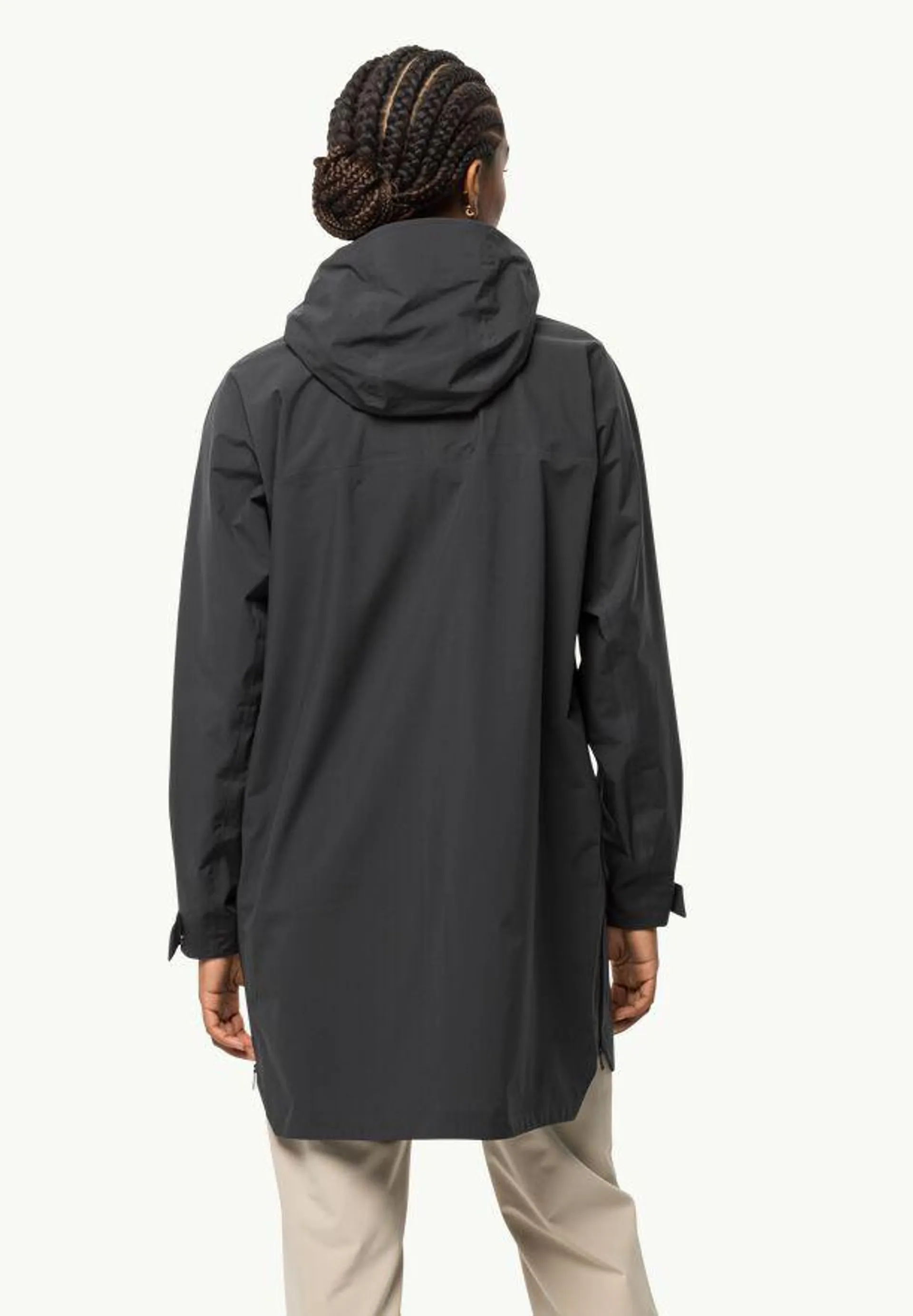 Goldgewann Parka W