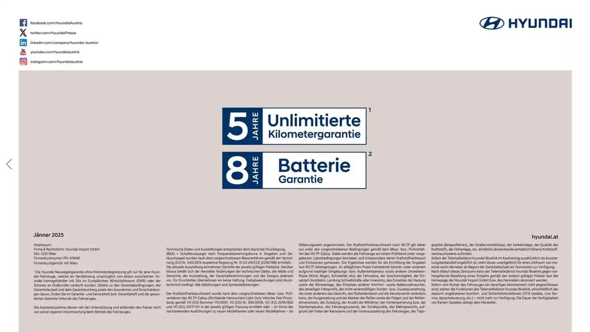 Hyundai i30 von 28. Jänner bis 28. Jänner 2026 - Flugblätt seite  30