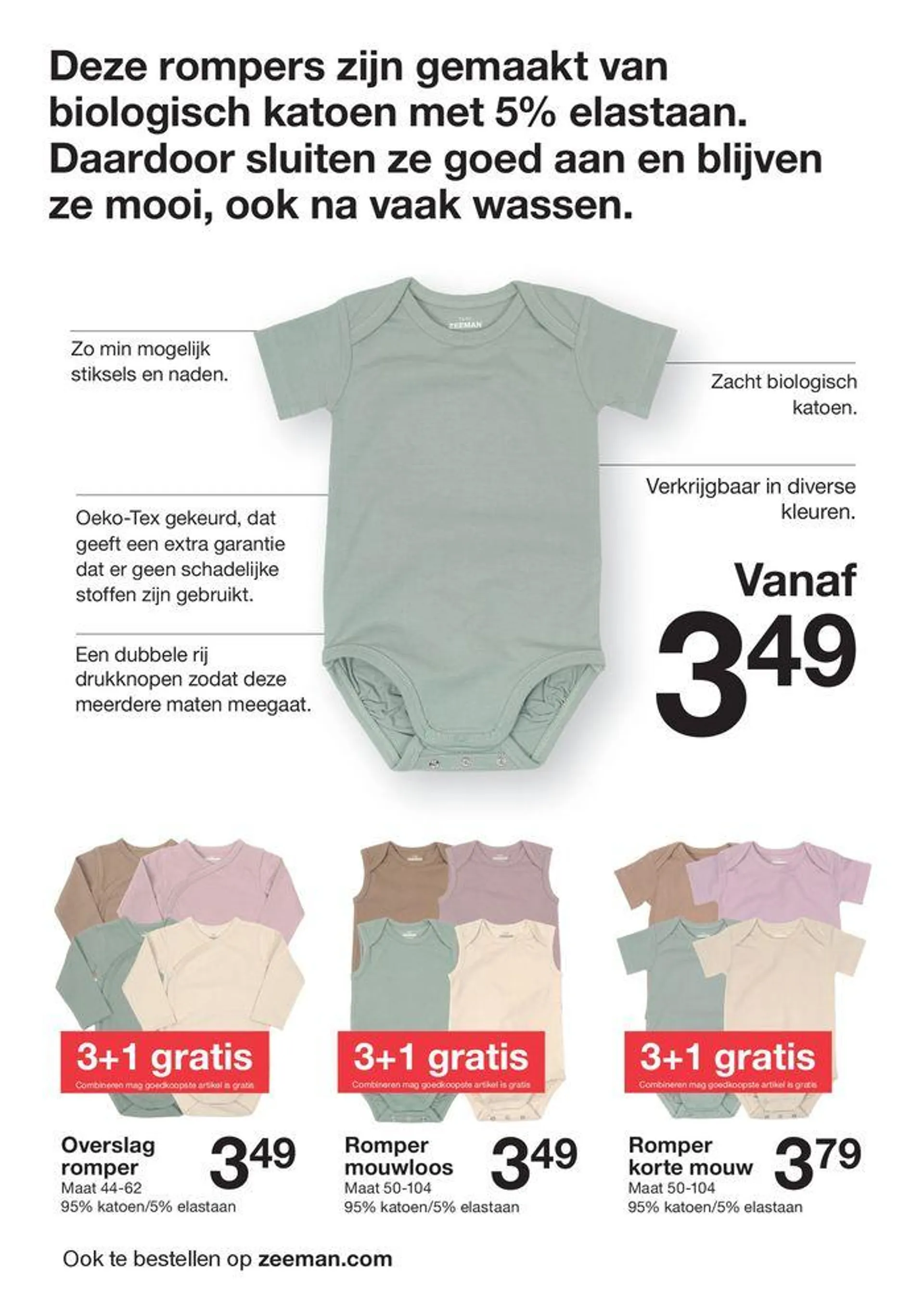 Angebote Zeeman - 6