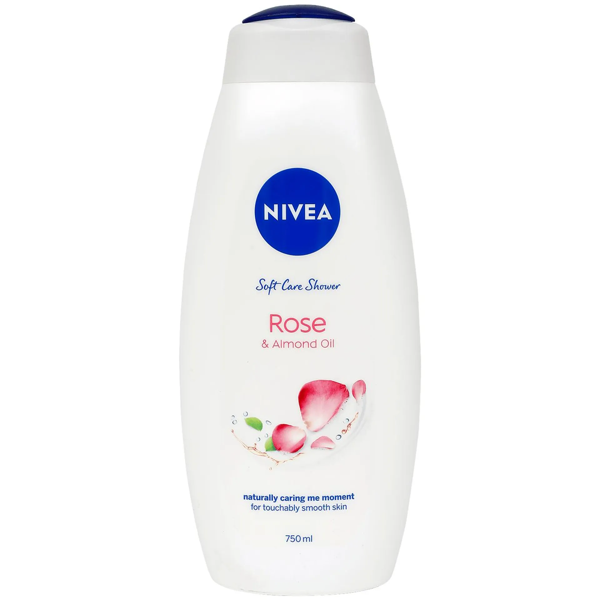 Nivea Cremedusche Rose & Almond Oil