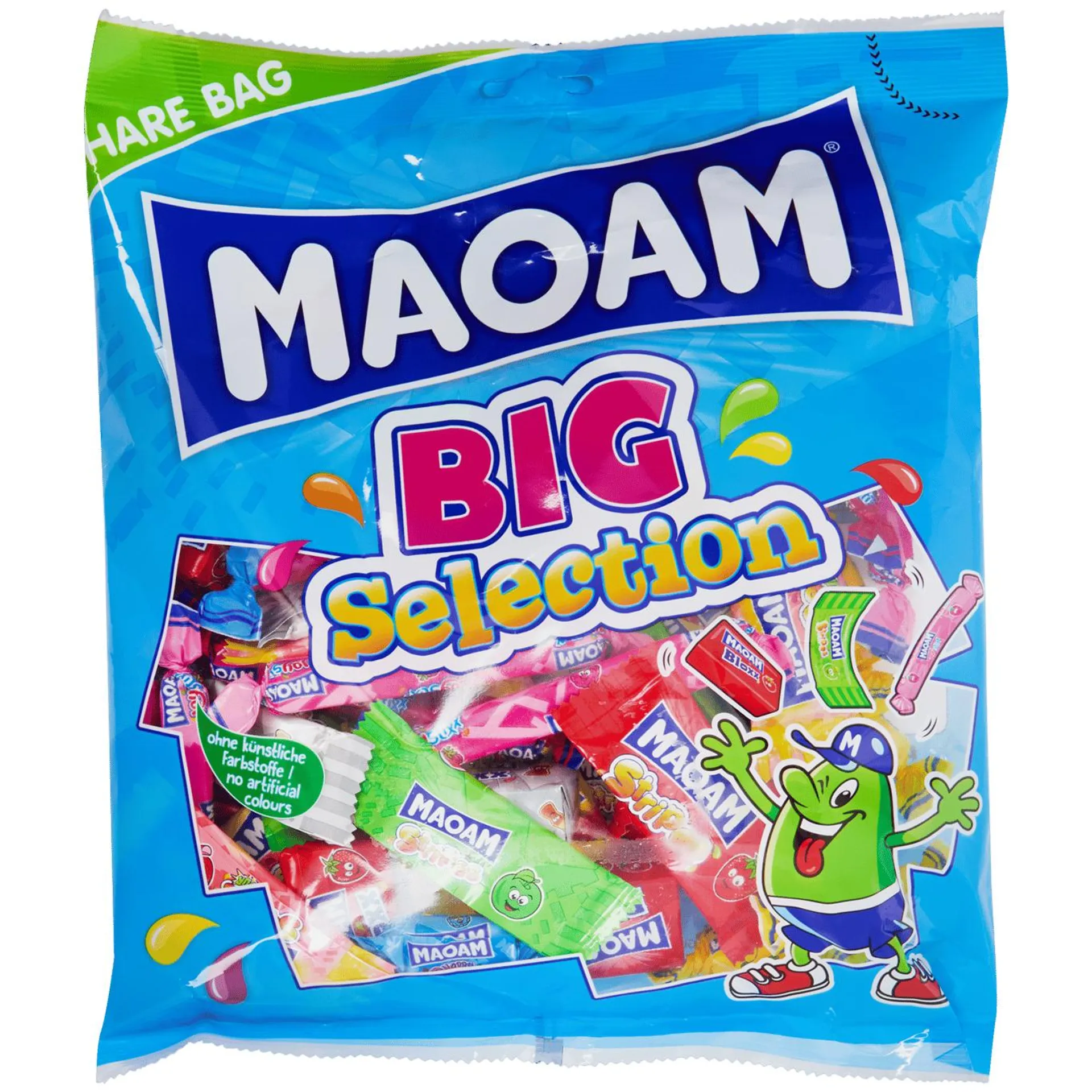 MAOAM BIG Selection Multipack