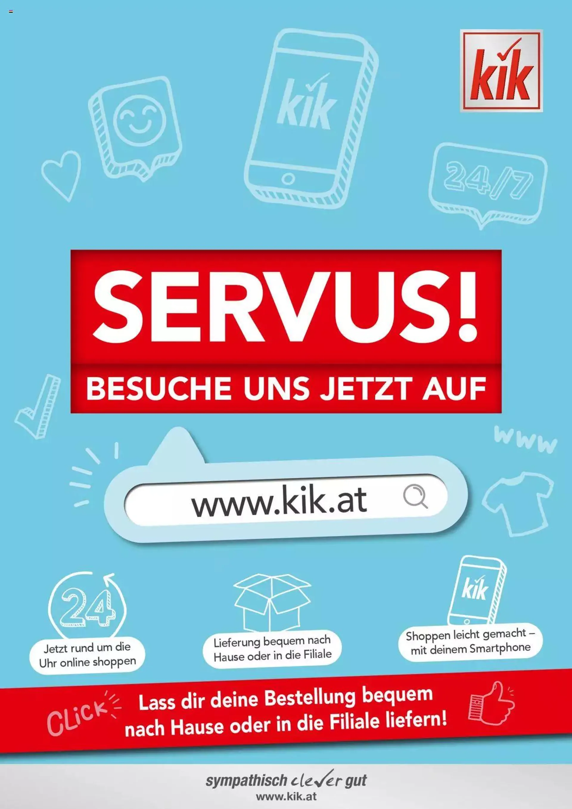 Kik - Flugblatt von 12. Dezember bis 31. Dezember 2023 - Flugblätt seite  5