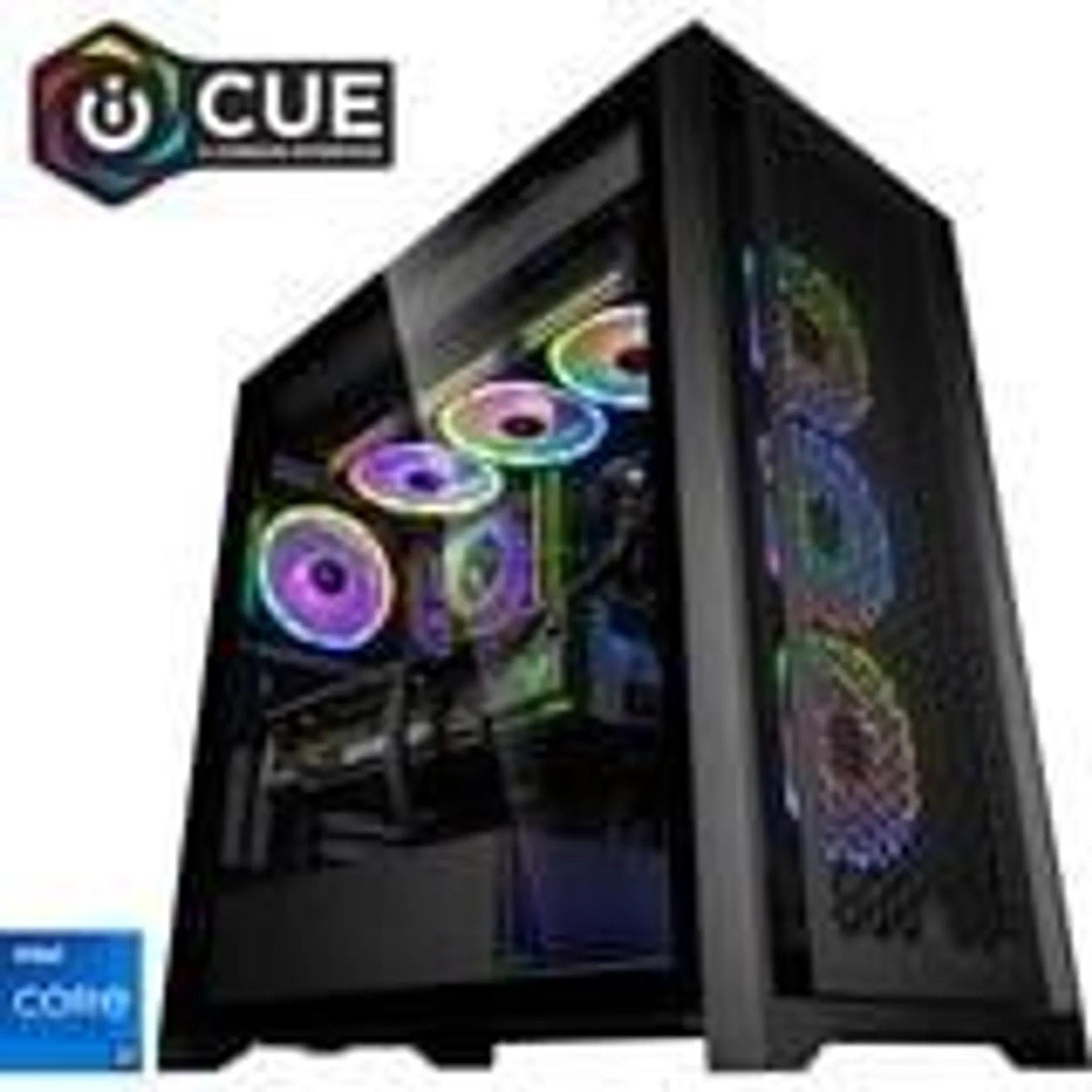 Gaming-PC iCUE Edition • RTX 4080 SUPER • Intel® Core™ i7-14700K • 32 GB RAM