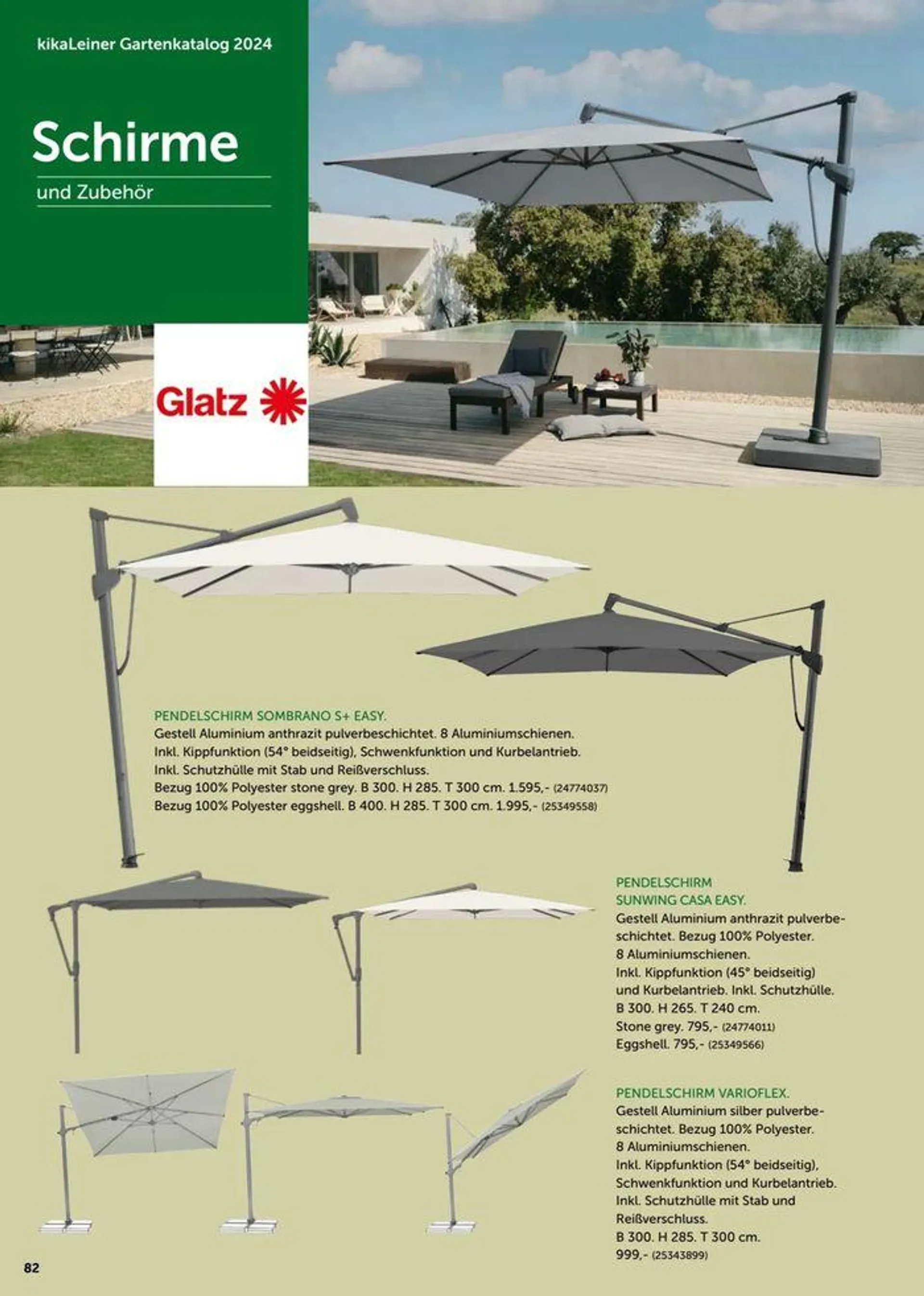 Garten Katalog 2024 - 80