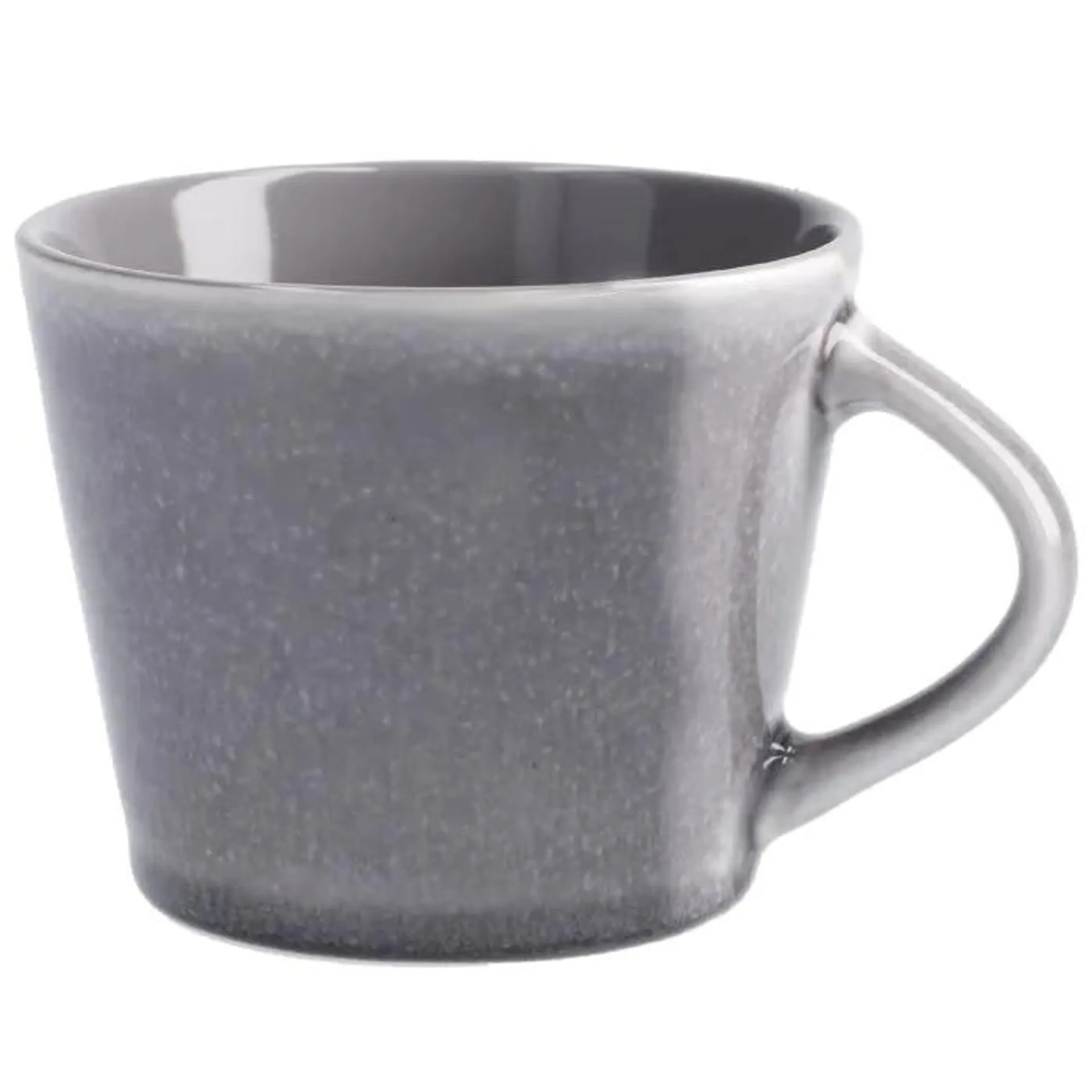 Becher Linnea, grau, 90 ml