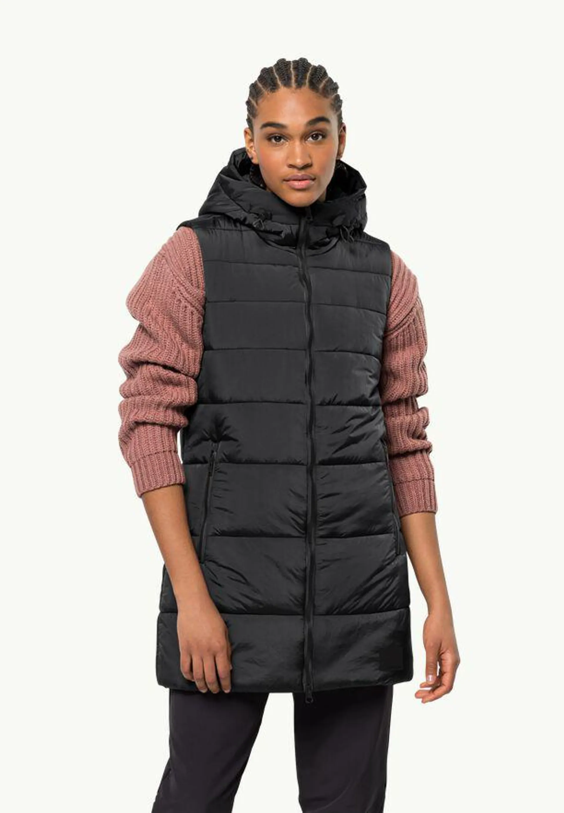 Eisbach Vest W