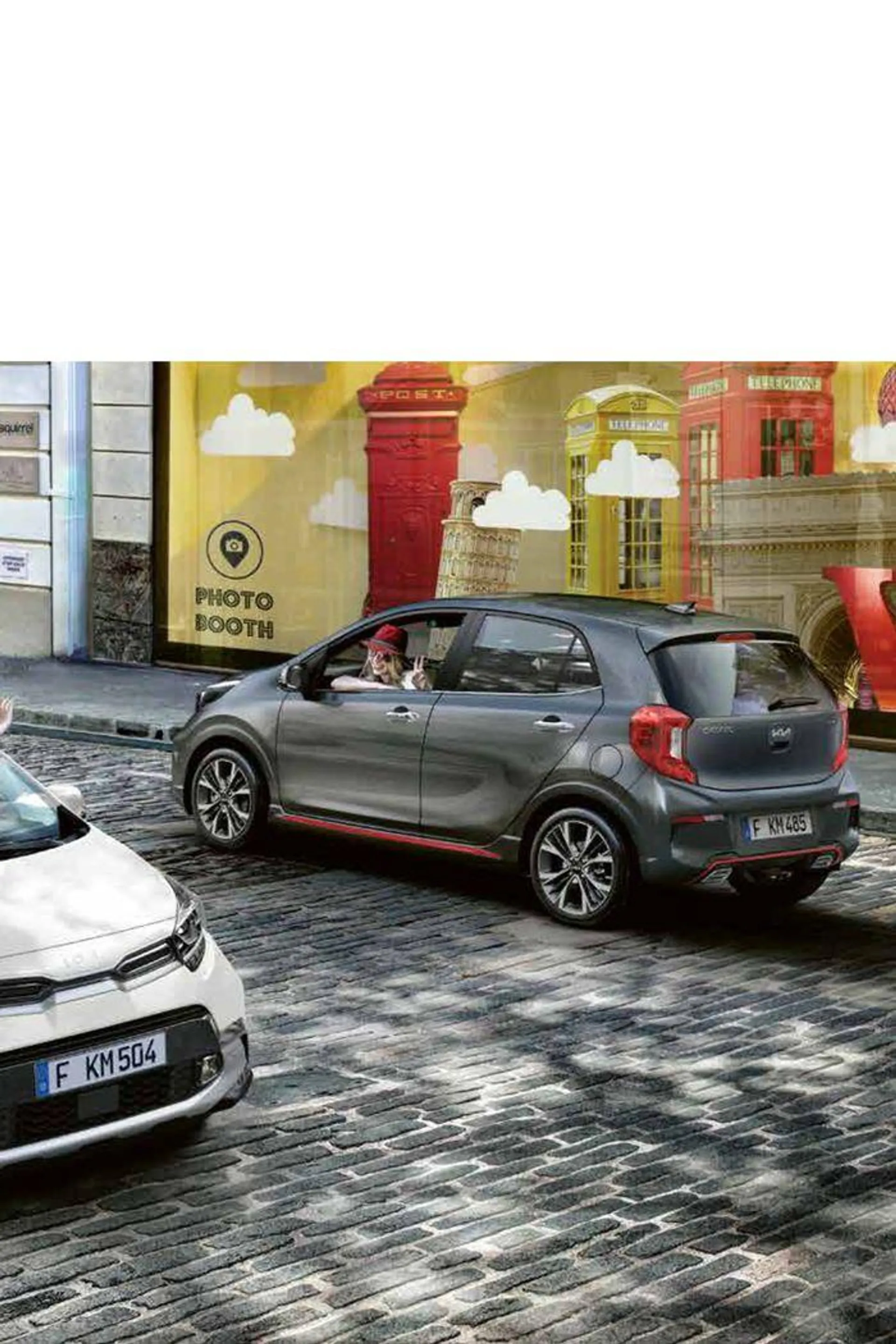 Kia Picanto von 2. November bis 2. November 2024 - Flugblätt seite  31