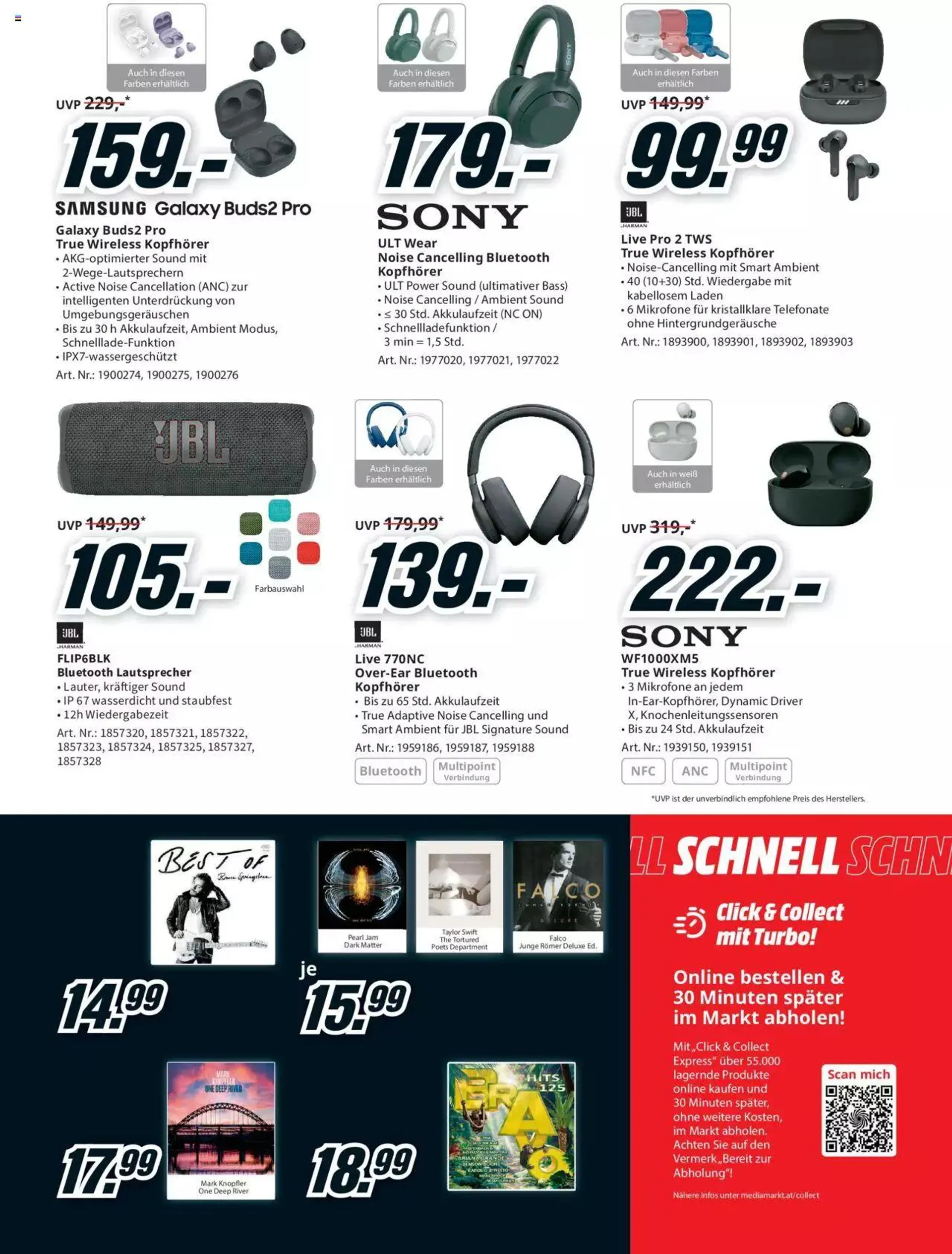 Media Markt Angebote von 28. April bis 11. Mai 2024 - Flugblätt seite  7