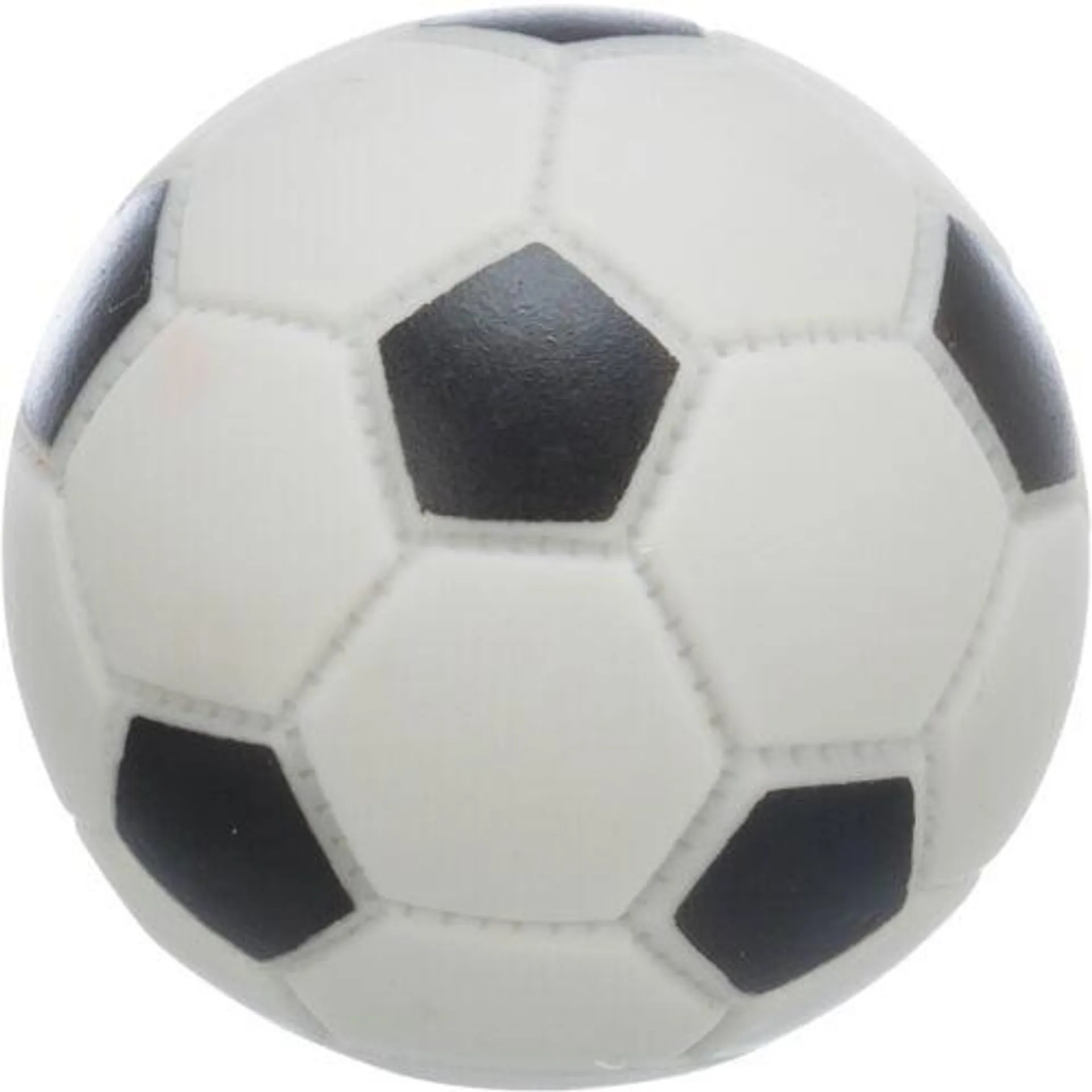 Trixie Fußball Hunde Spielzeug 6 cm