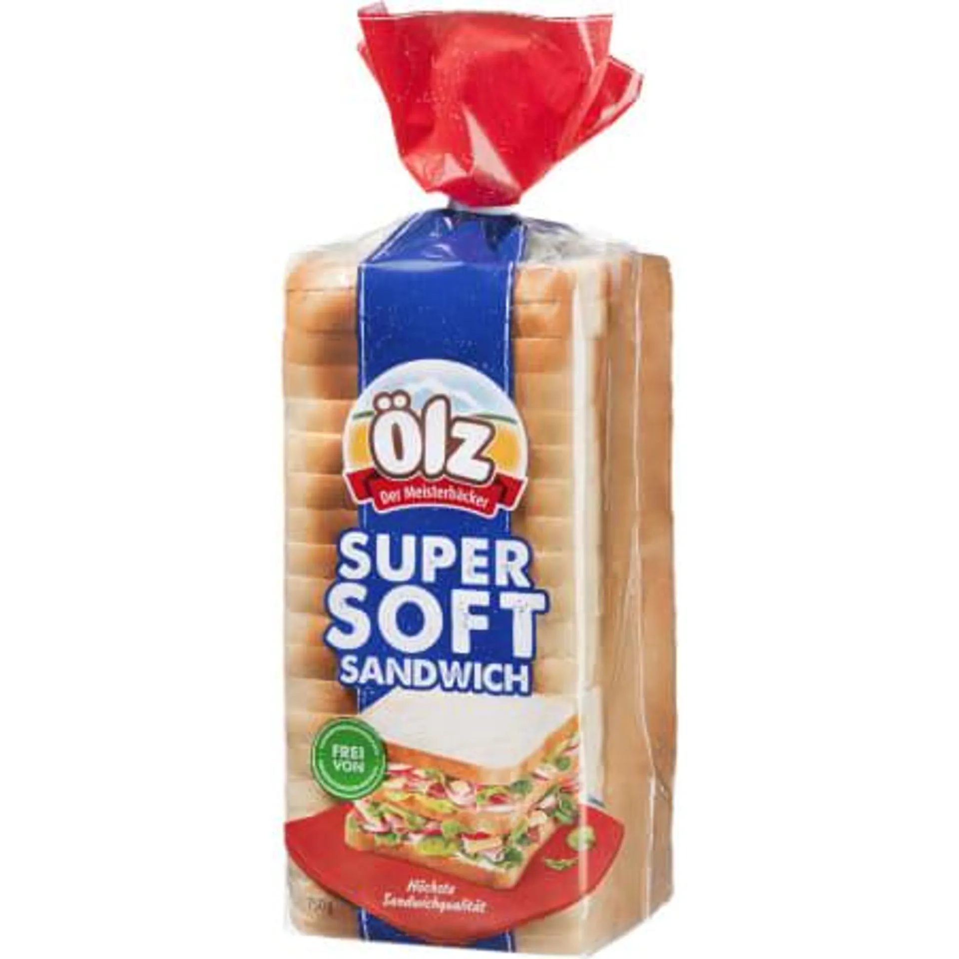 Super Soft Sandwich 750 gr