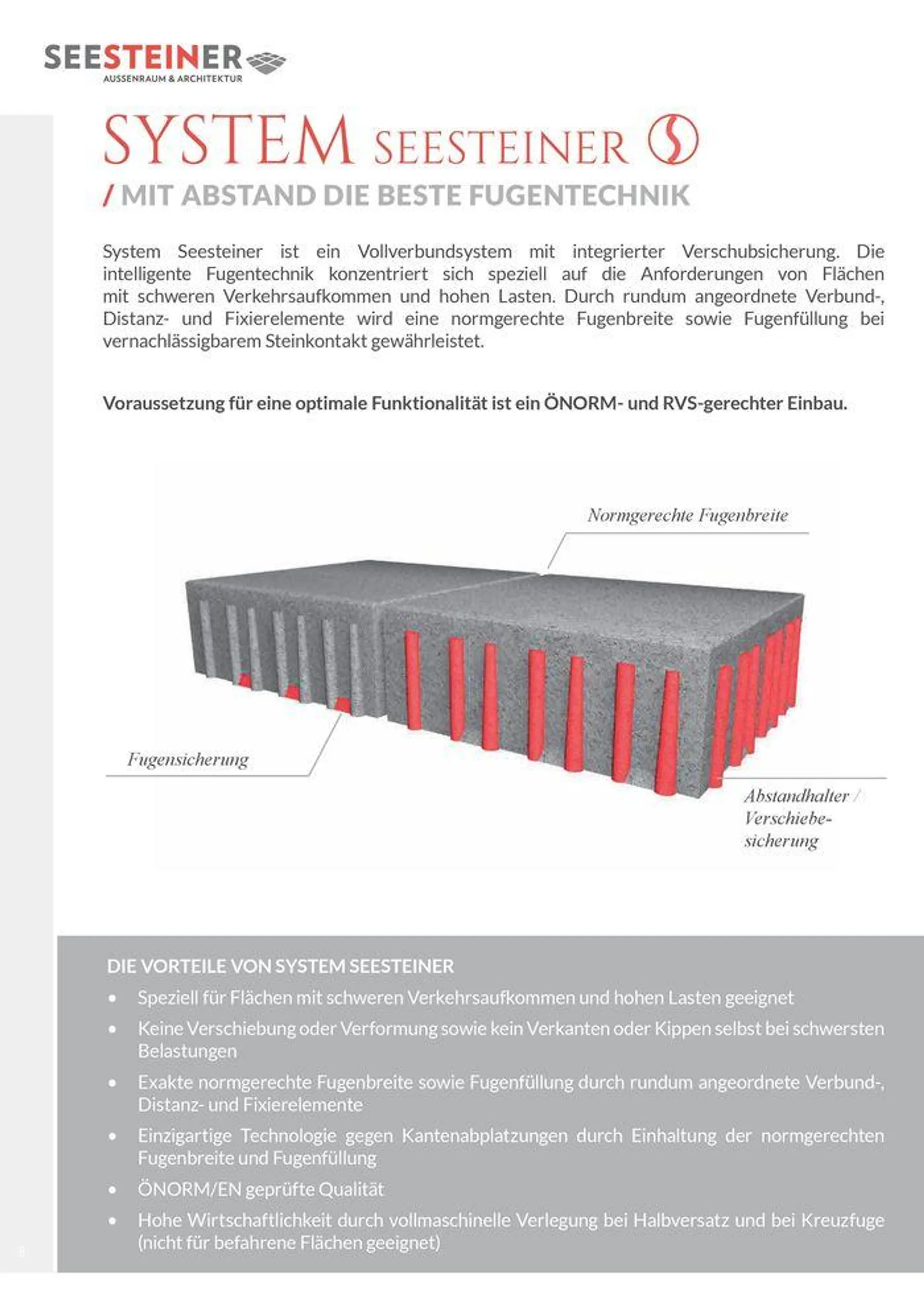 Preis Liste 2024 von 31. Mai bis 31. Dezember 2024 - Flugblätt seite  10