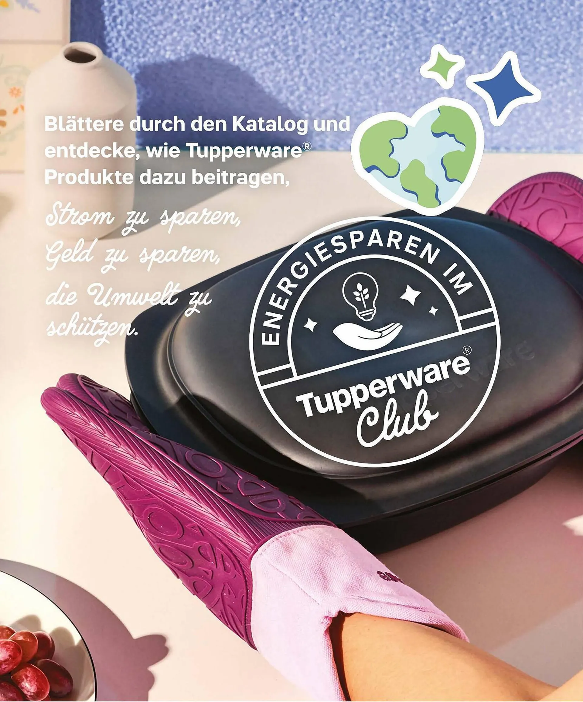 Tupperware Flugblatt - 2