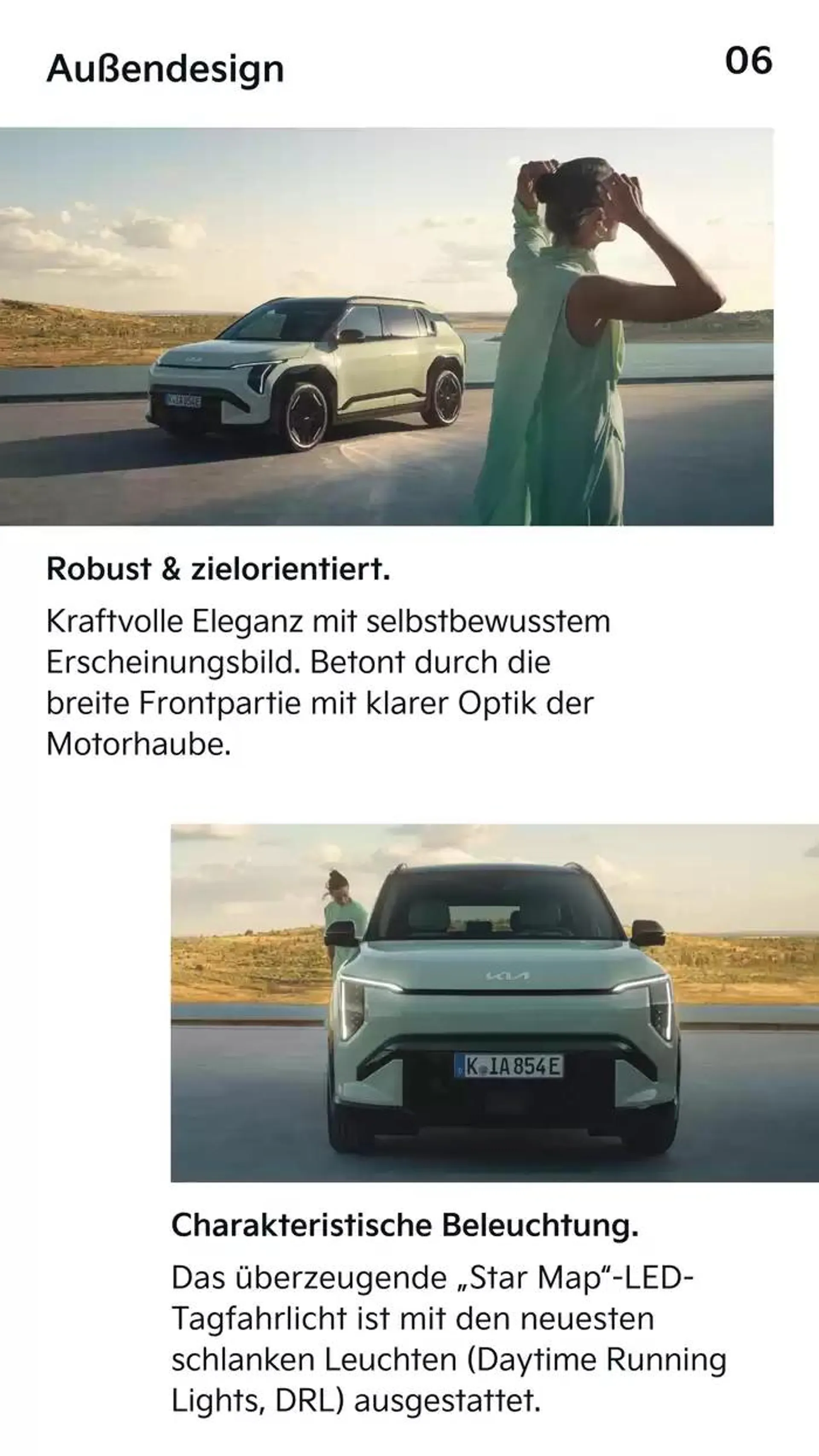 Kia EV3 von 10. Oktober bis 10. Oktober 2025 - Flugblätt seite  6