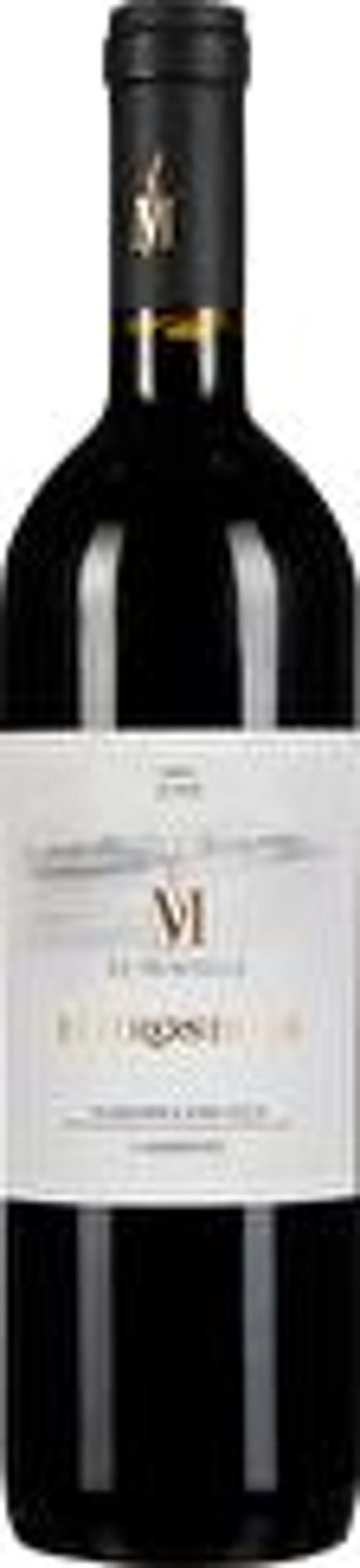 Botrosecco Maremma 2018