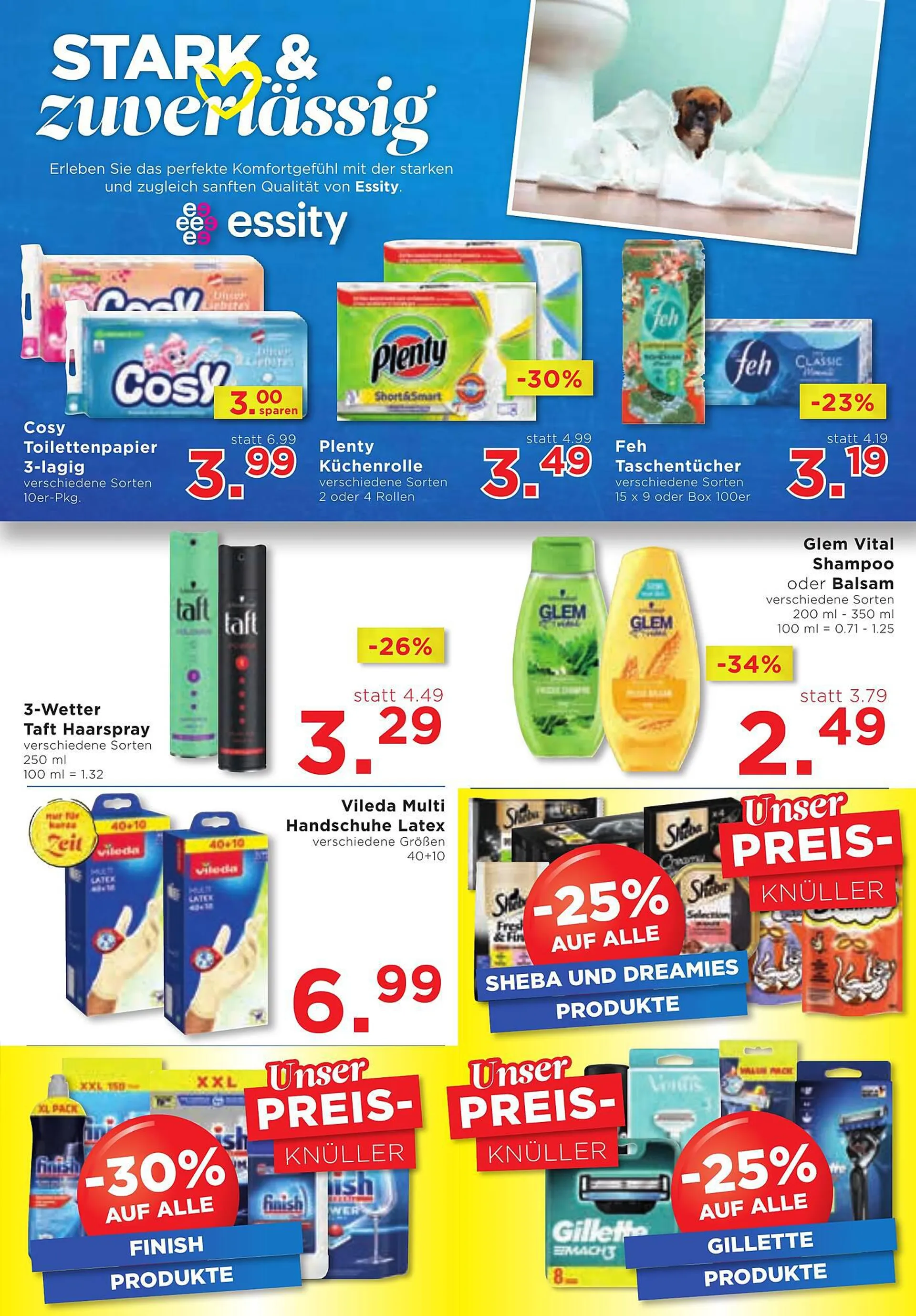 Unimarkt Flugblatt von 20. September bis 26. September 2023 - Flugblätt seite  13