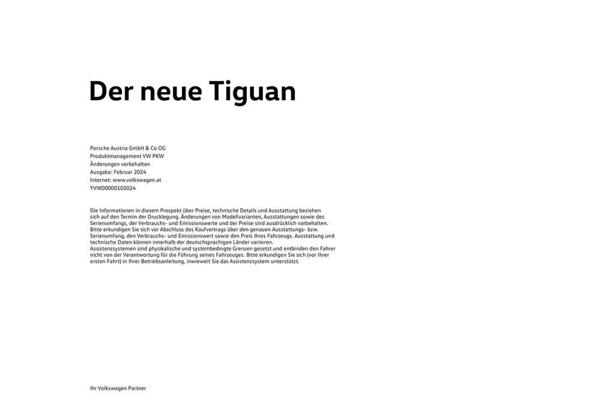 Volkswagen The new Tiguan - 28