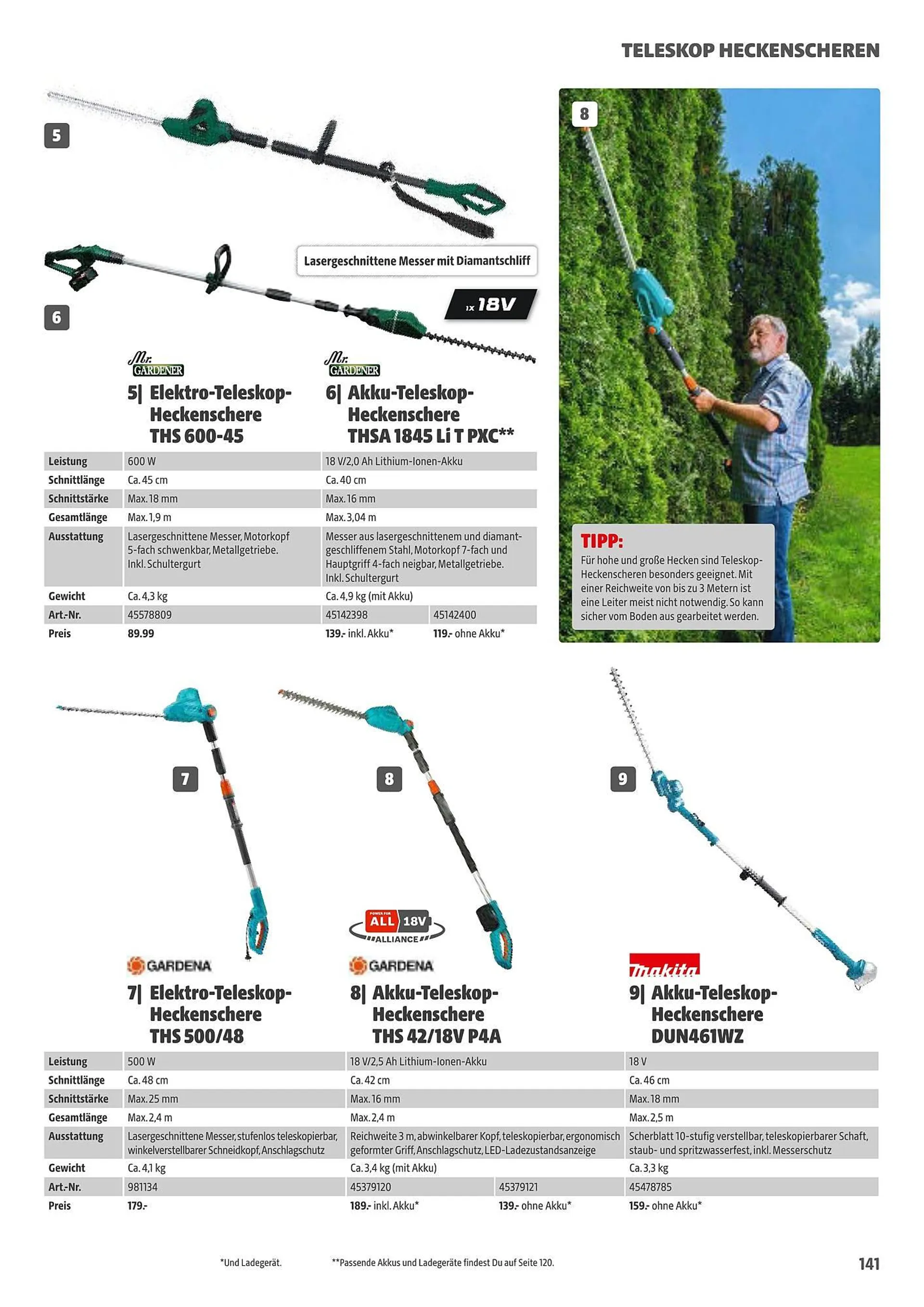 Liebmarkt Flugblatt von 9. Juni bis 31. August 2024 - Flugblätt seite  141