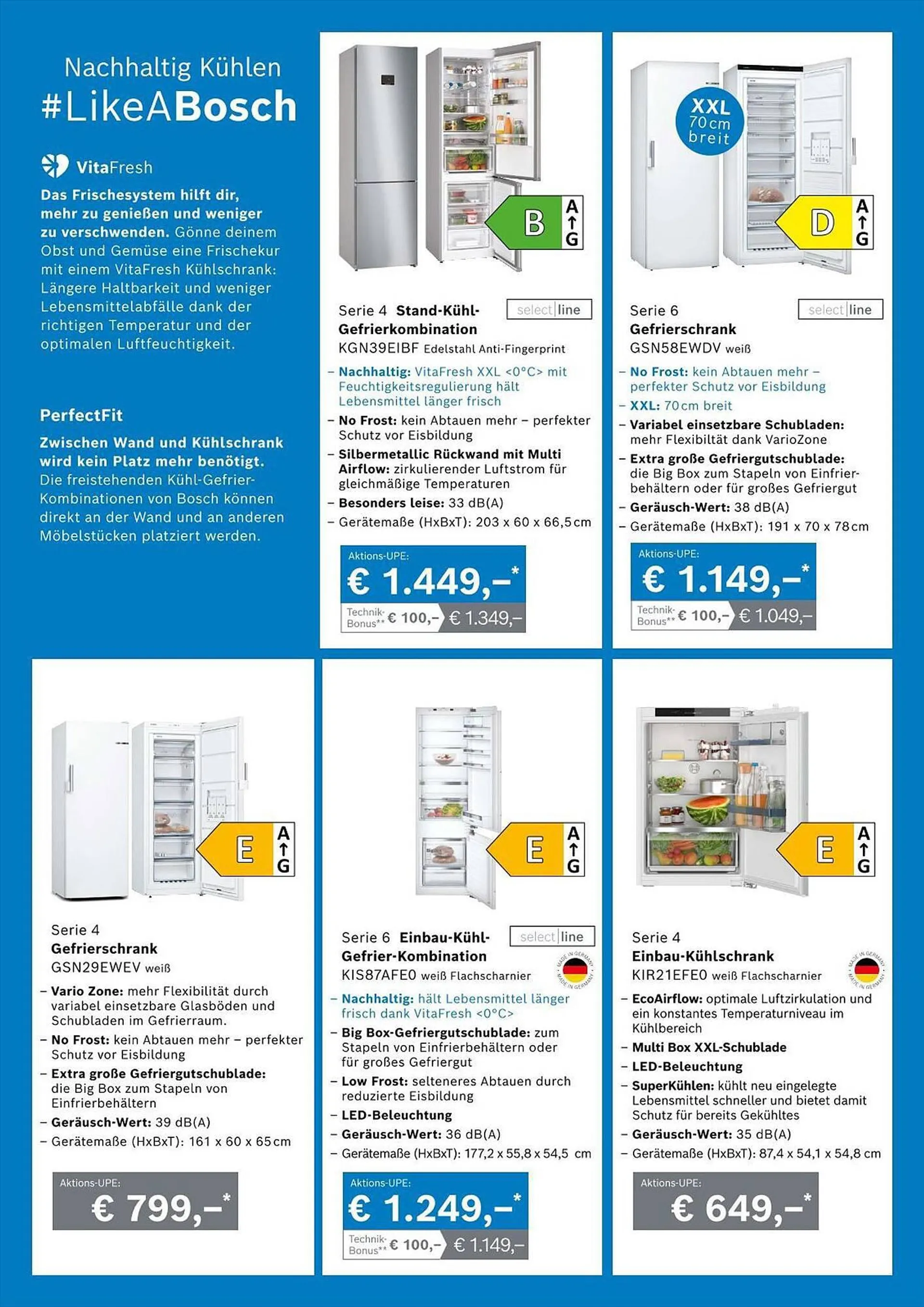 Expert Flugblatt von 4. April bis 31. August 2023 - Flugblätt seite  9