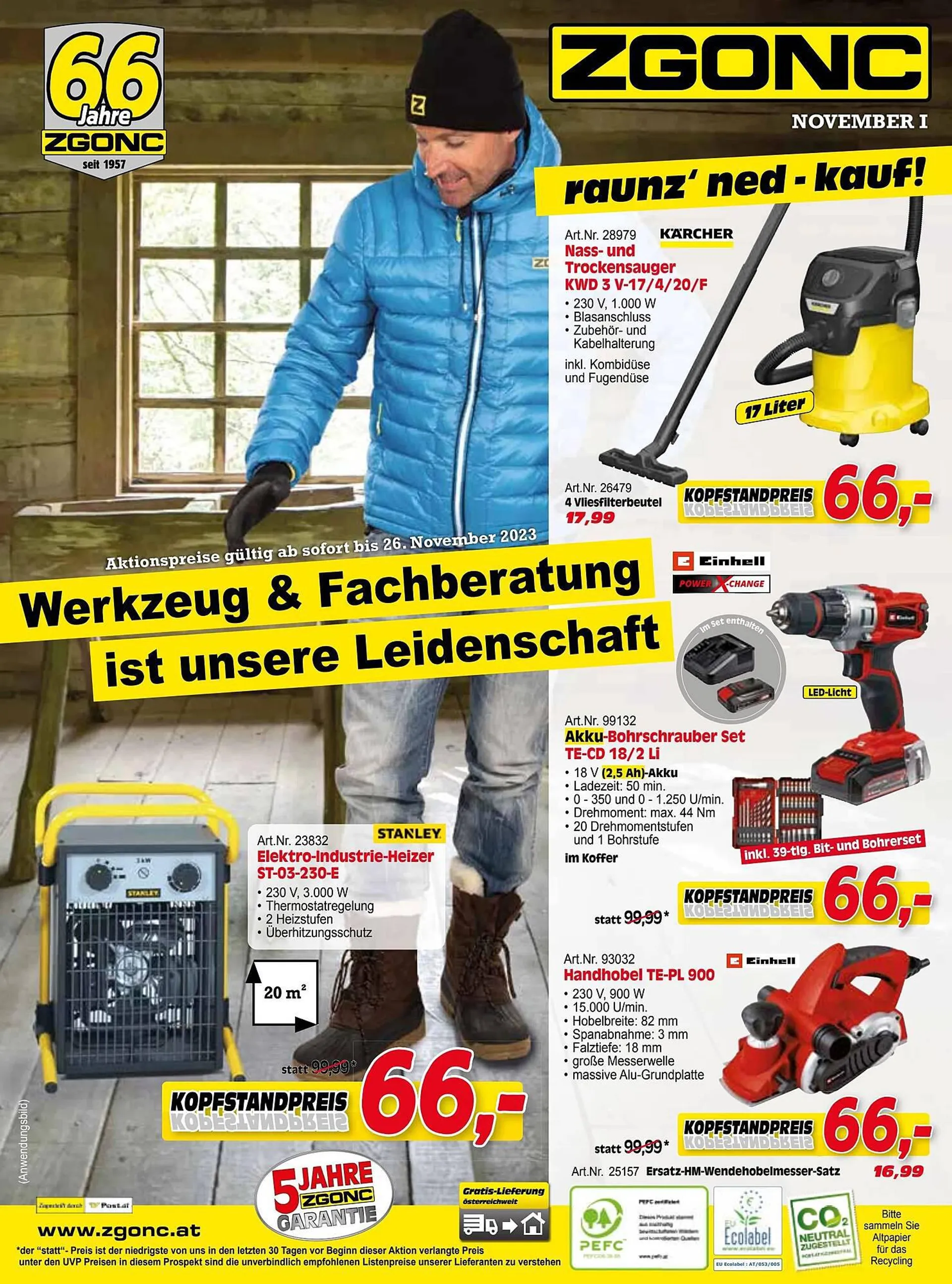 Brochure Cover
