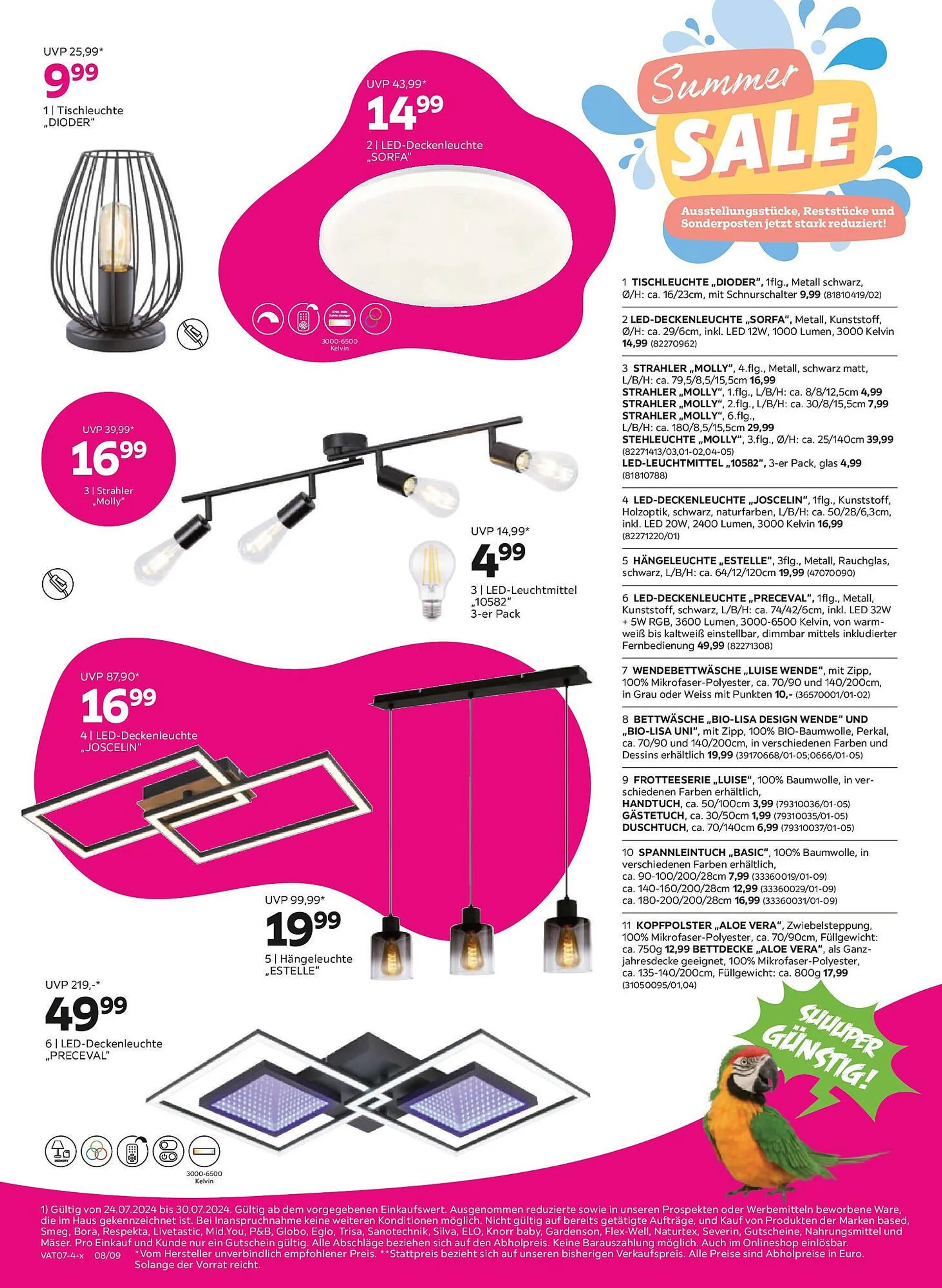 Mömax Flugblatt - 8