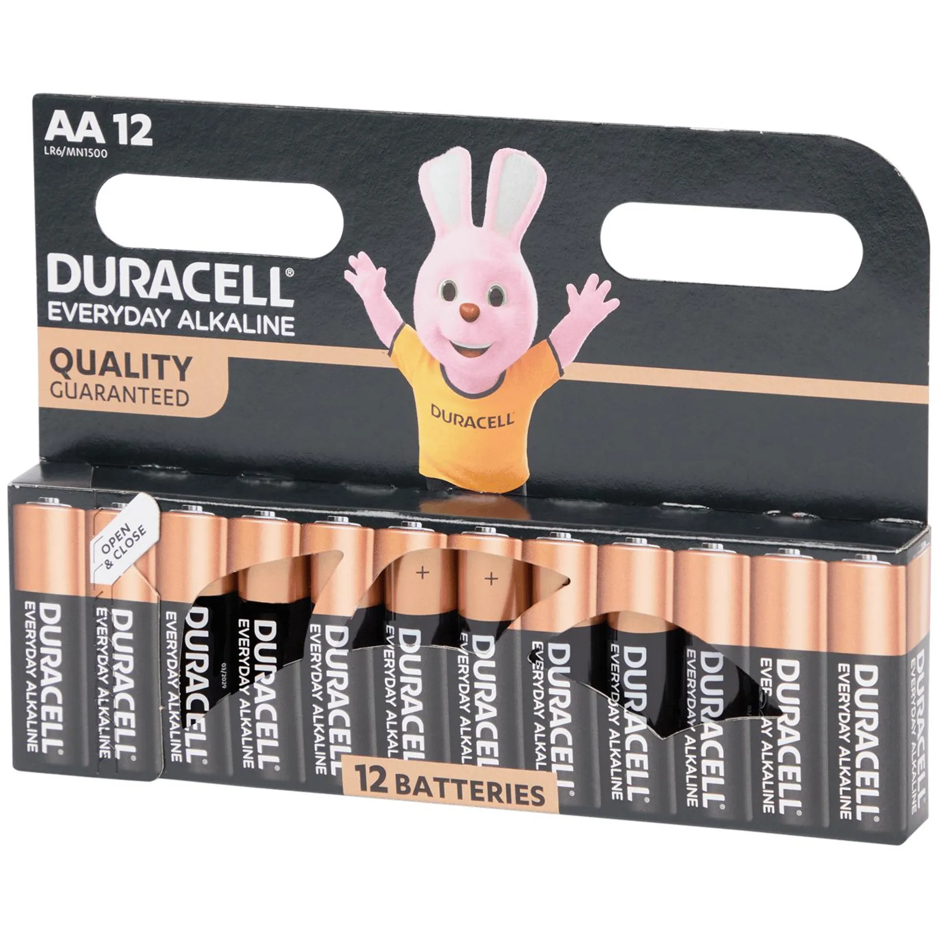 Duracell Batterien AA