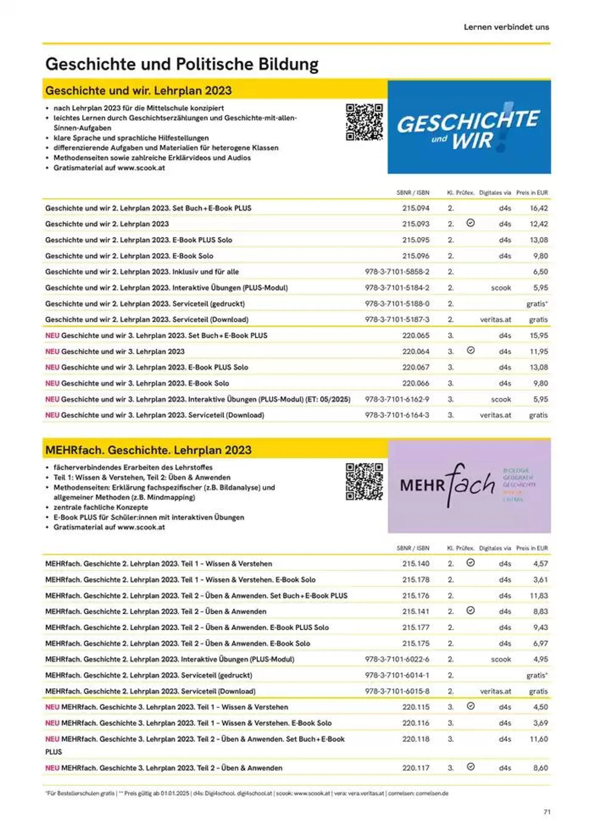 Angebote für Schnäppchenjäger von 26. Oktober bis 9. November 2024 - Flugblätt seite  71