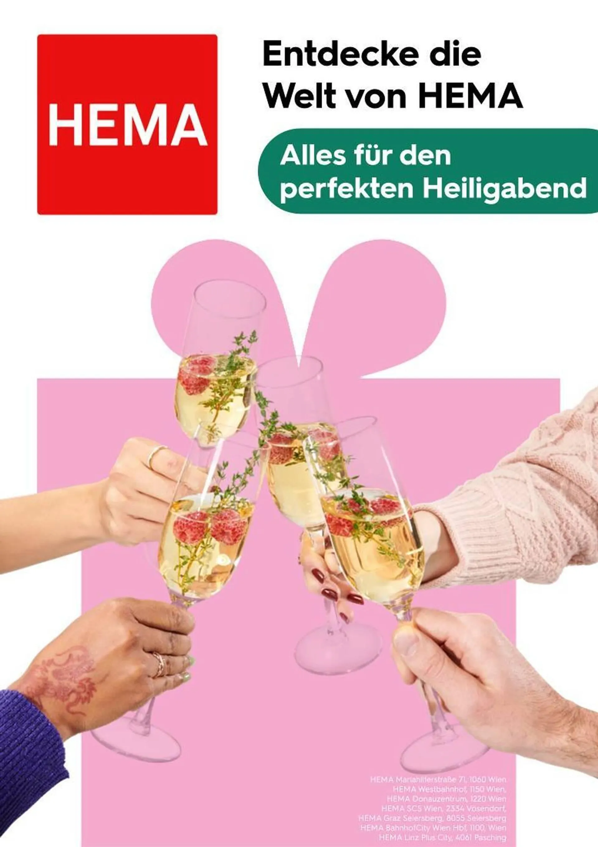 HEMA Flugblatt - 1