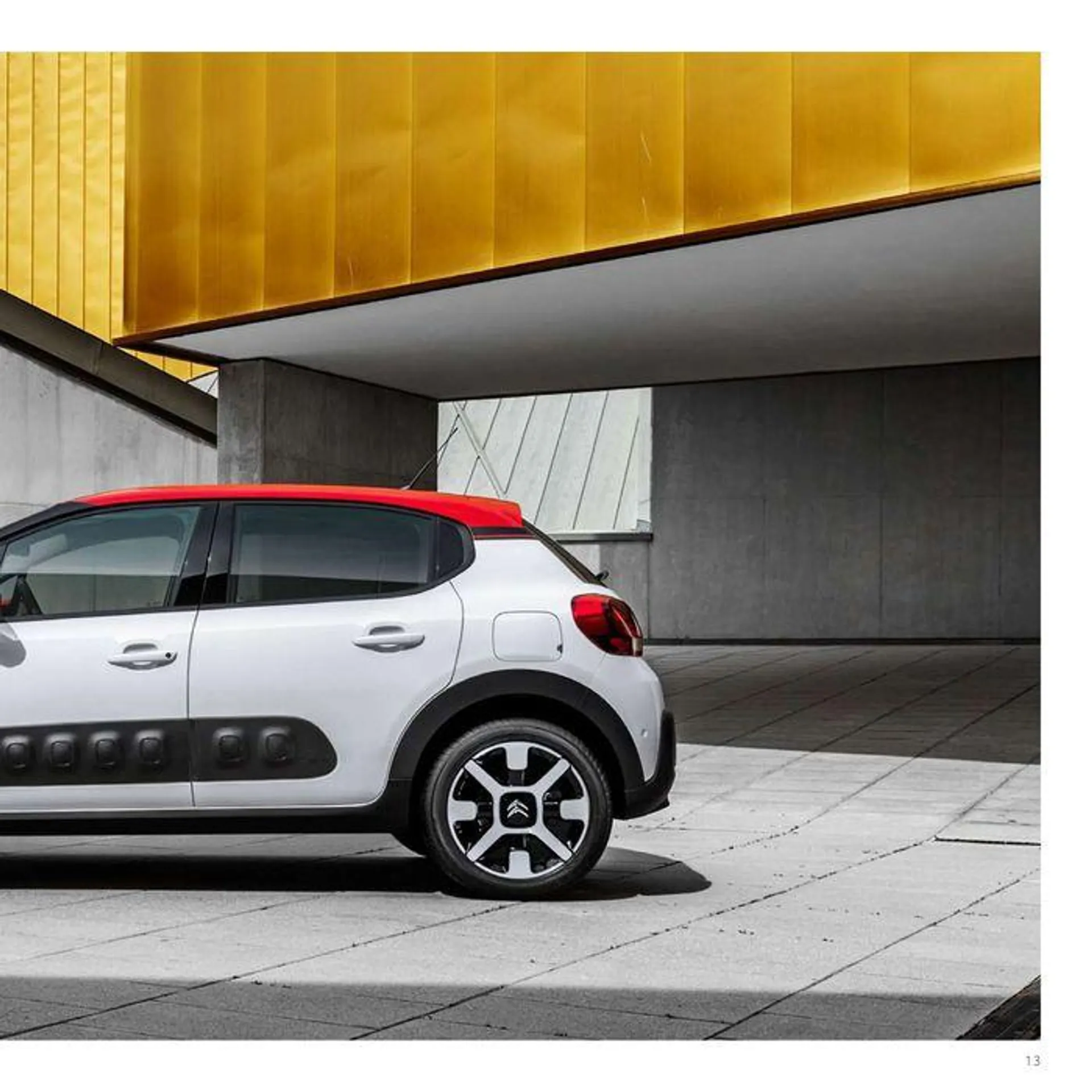 Citroen C3 von 2. November bis 2. November 2024 - Flugblätt seite  13