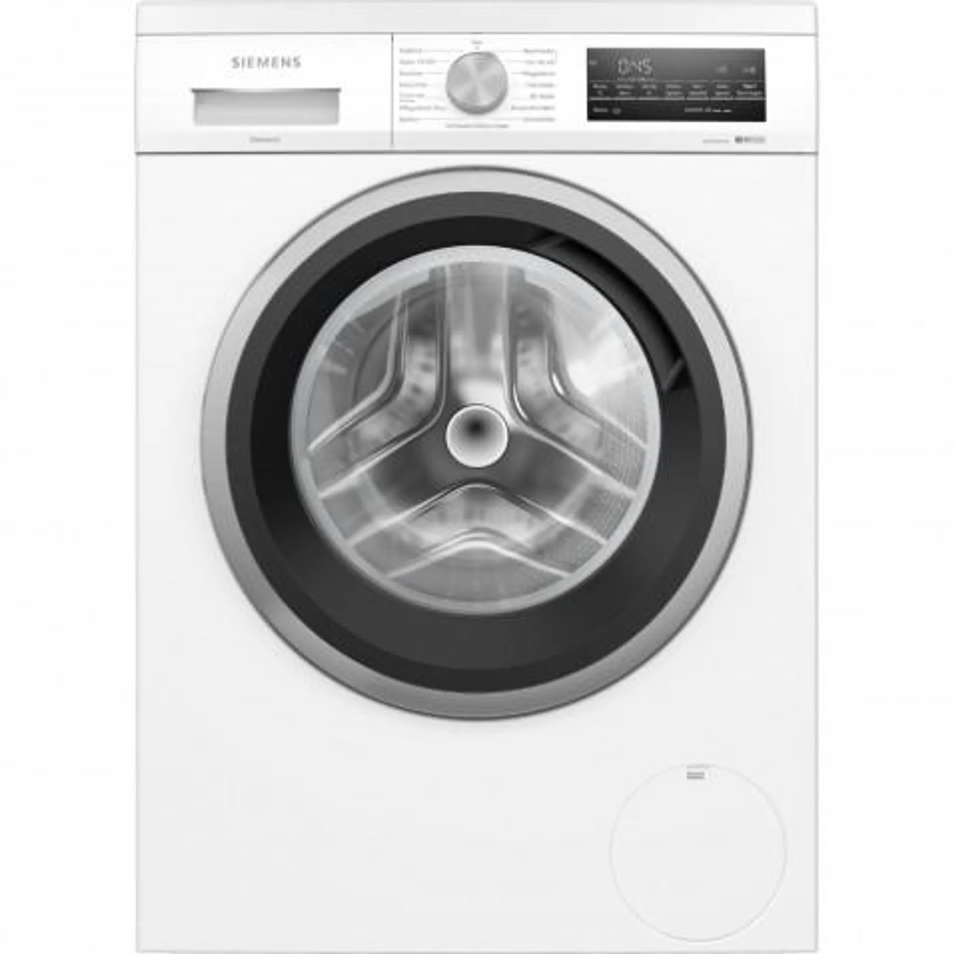 Siemens WU14UT28 iQ500 Waschmaschine unterbaufähig 8 kg