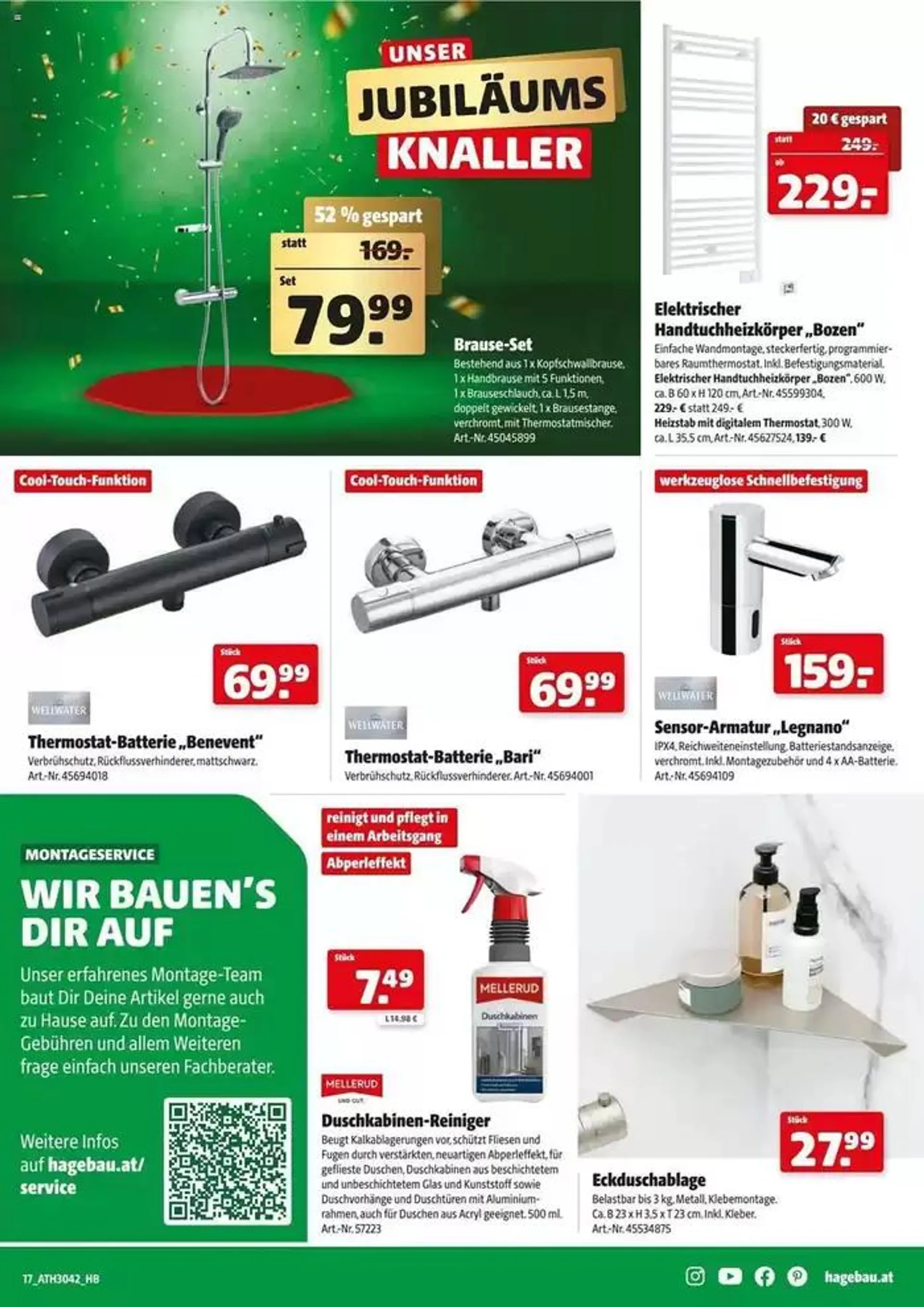 Tolles Angebot für Schnäppchenjäger von 15. Oktober bis 29. Oktober 2024 - Flugblätt seite  8