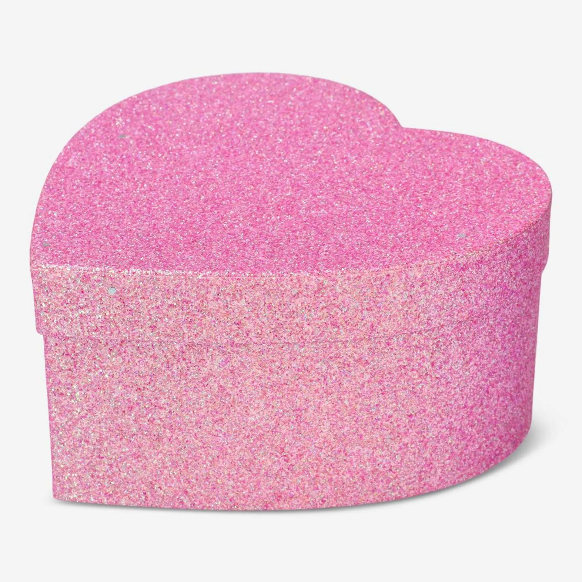 Caja de regalo corazon