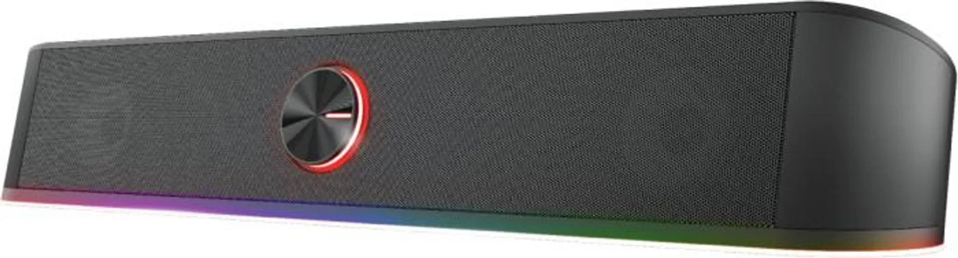 Trust GXT 619 THORNE RGB Illuminated Soundbar