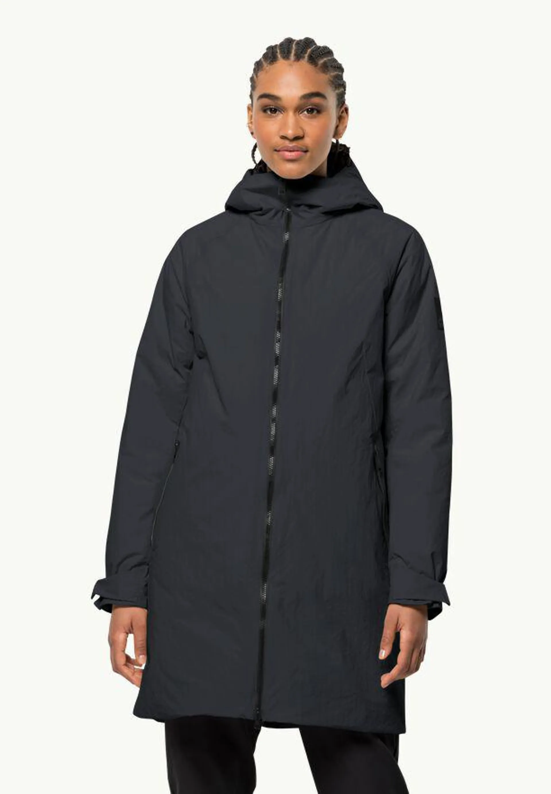 Pergamon Parka W