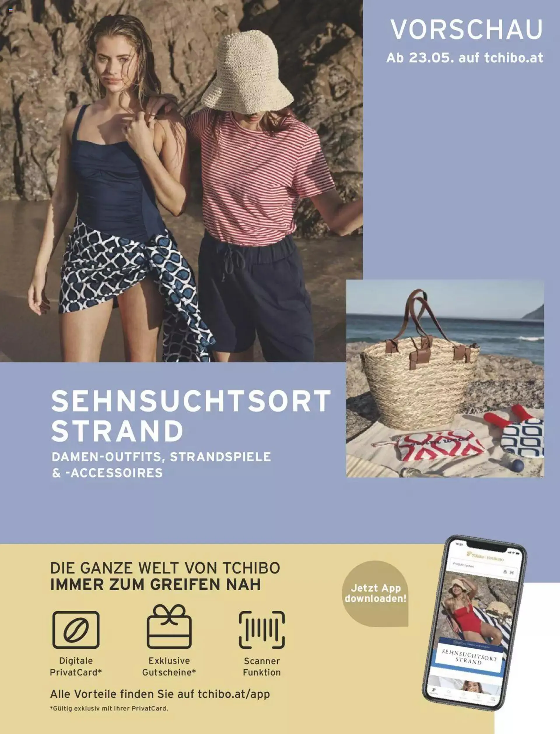 Tchibo Eduscho Katalog Mai 2023 von 15. Mai bis 31. Dezember 2023 - Flugblätt seite  139