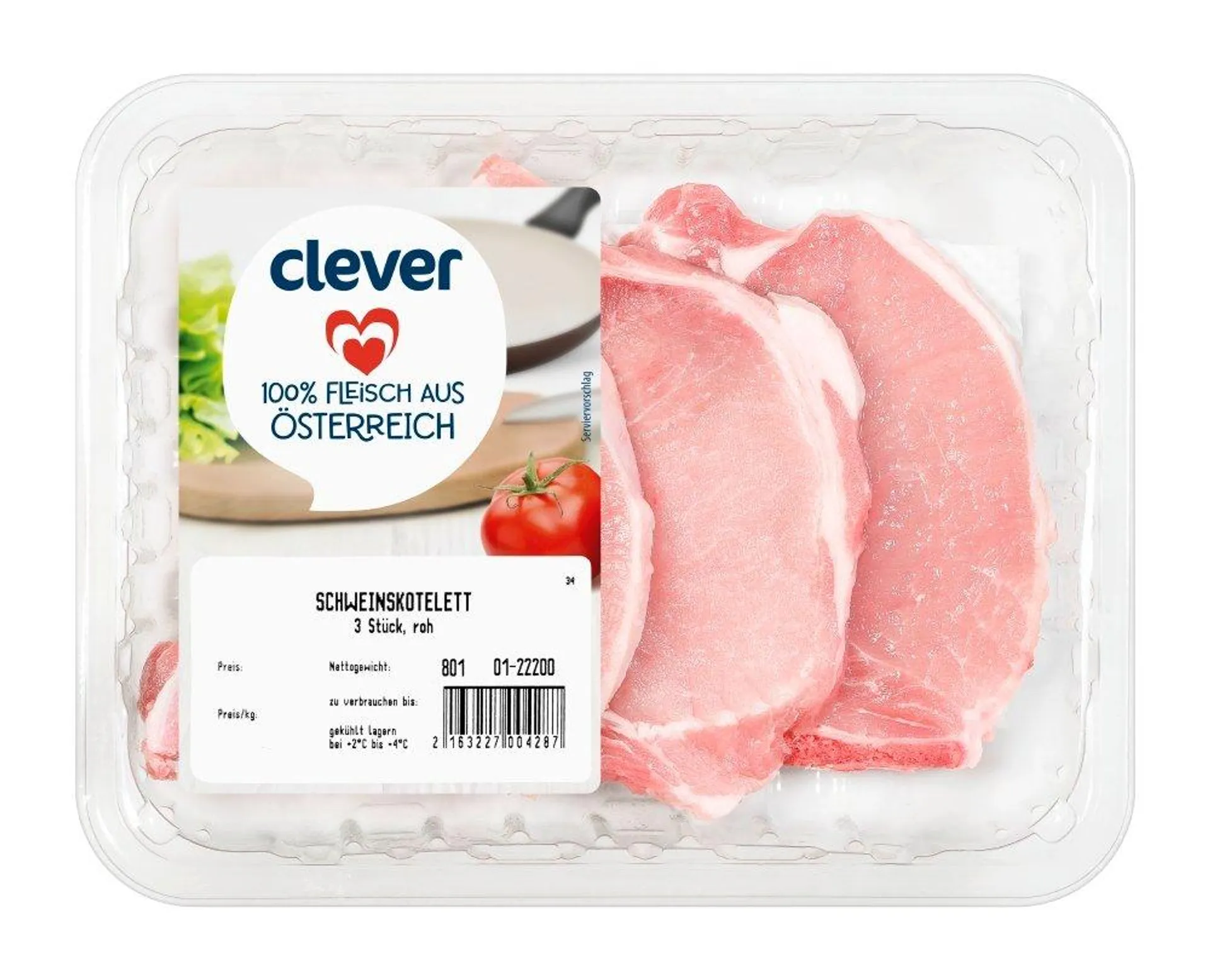 Schweinefleisch