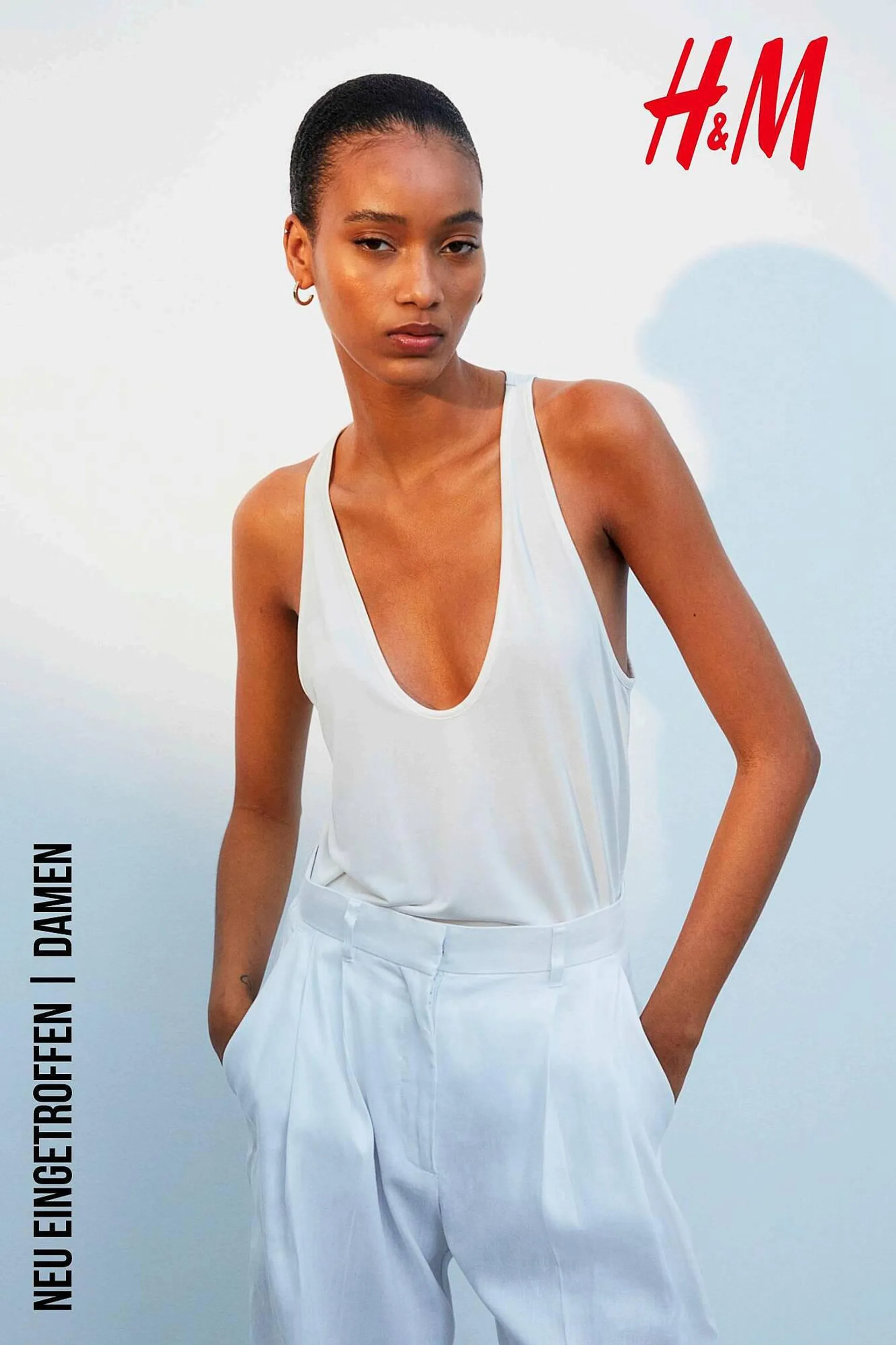 H&M Flugblatt von 4. Juli bis 16. August 2023 - Flugblätt seite  1